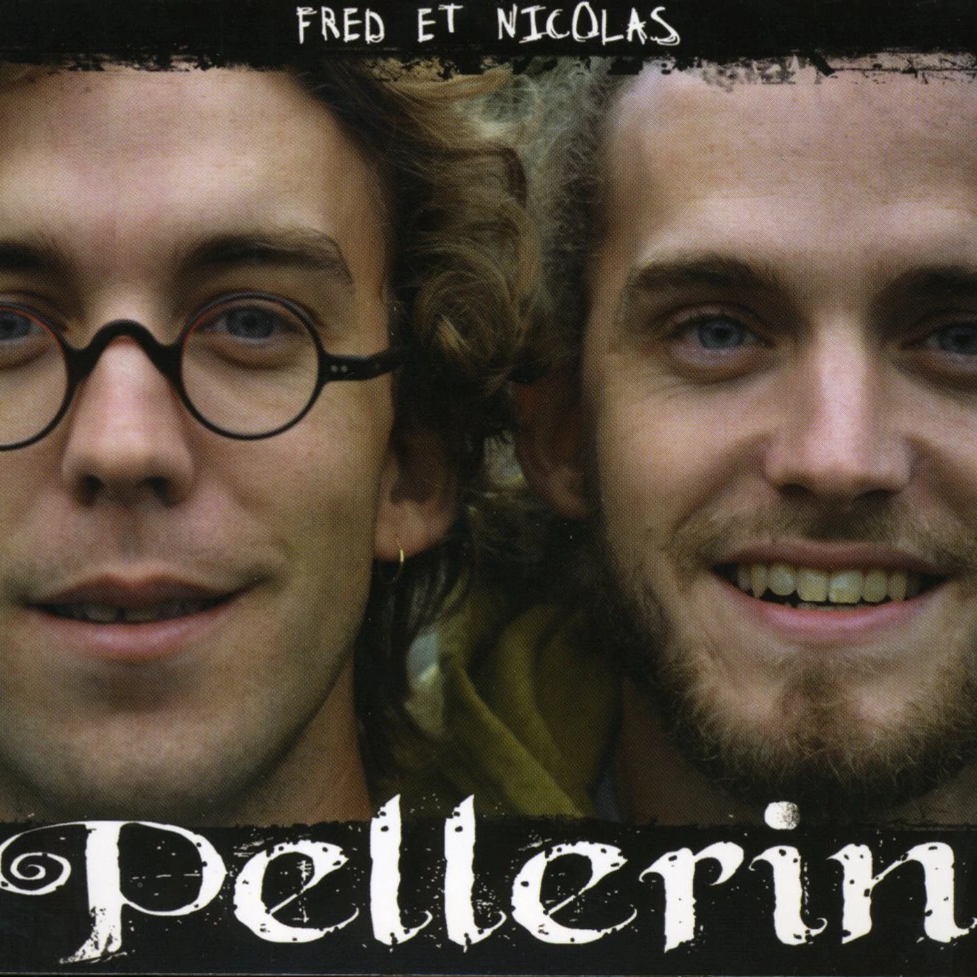 Fred Pellerin FRED ET NICOLAS PELLERIN CD