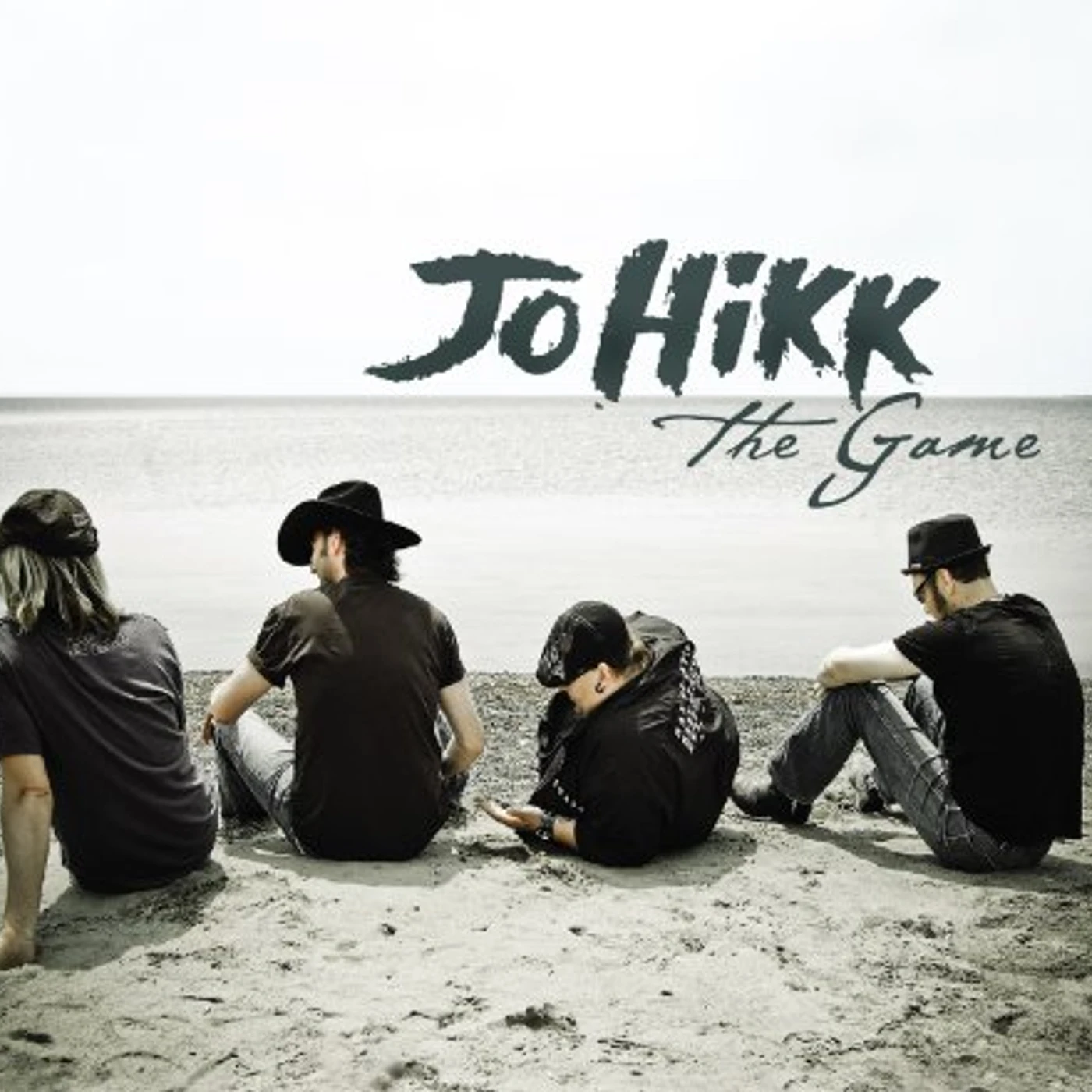 Jo Hikk GAME CD