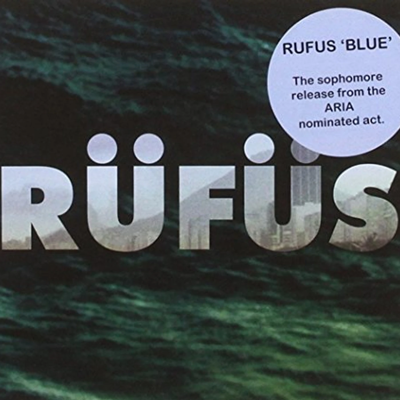 RÜFÜS DU SOL BLUE CD
