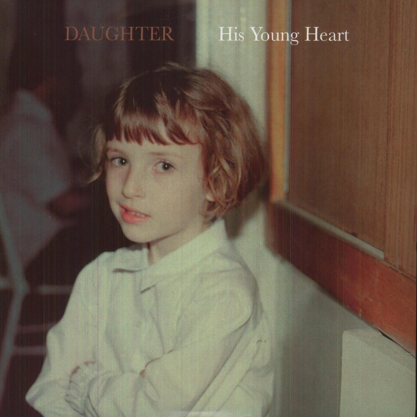 Daughter His Young Heart Vinyl Record