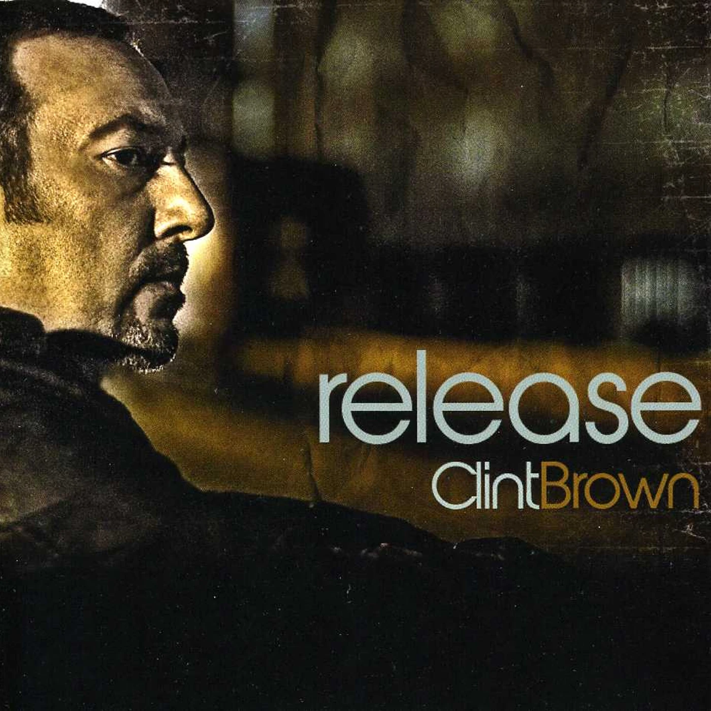 Clint Brown RELEASE CD