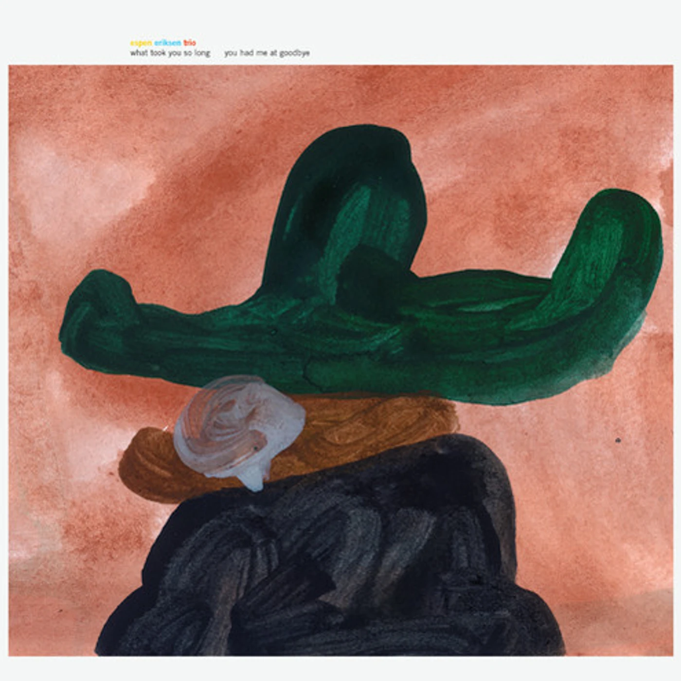 Espen Eriksen WHAT TOOK YOU SO LONG Vinyl Record