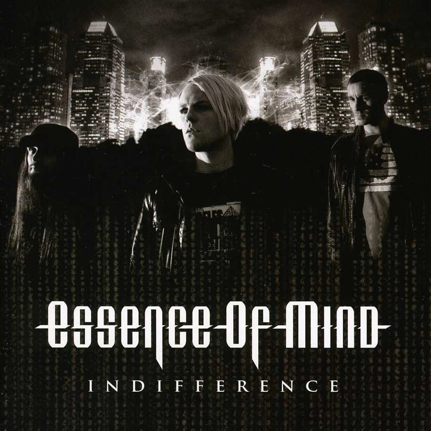 Essence Of Mind INDIFFERENCE CD