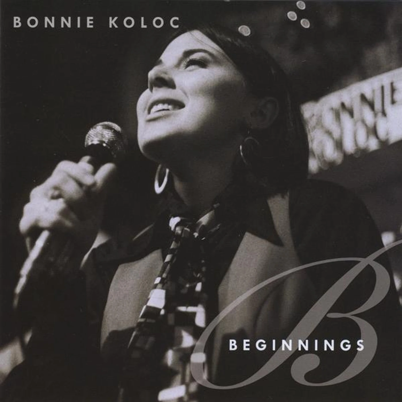 Bonnie Koloc BEGINNINGS CD