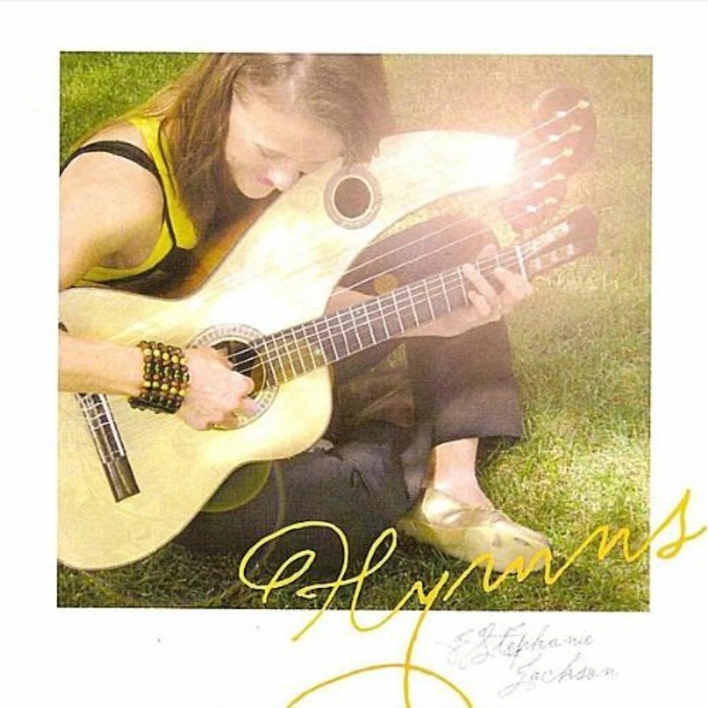 Stephanie Jackson HYMNS CD