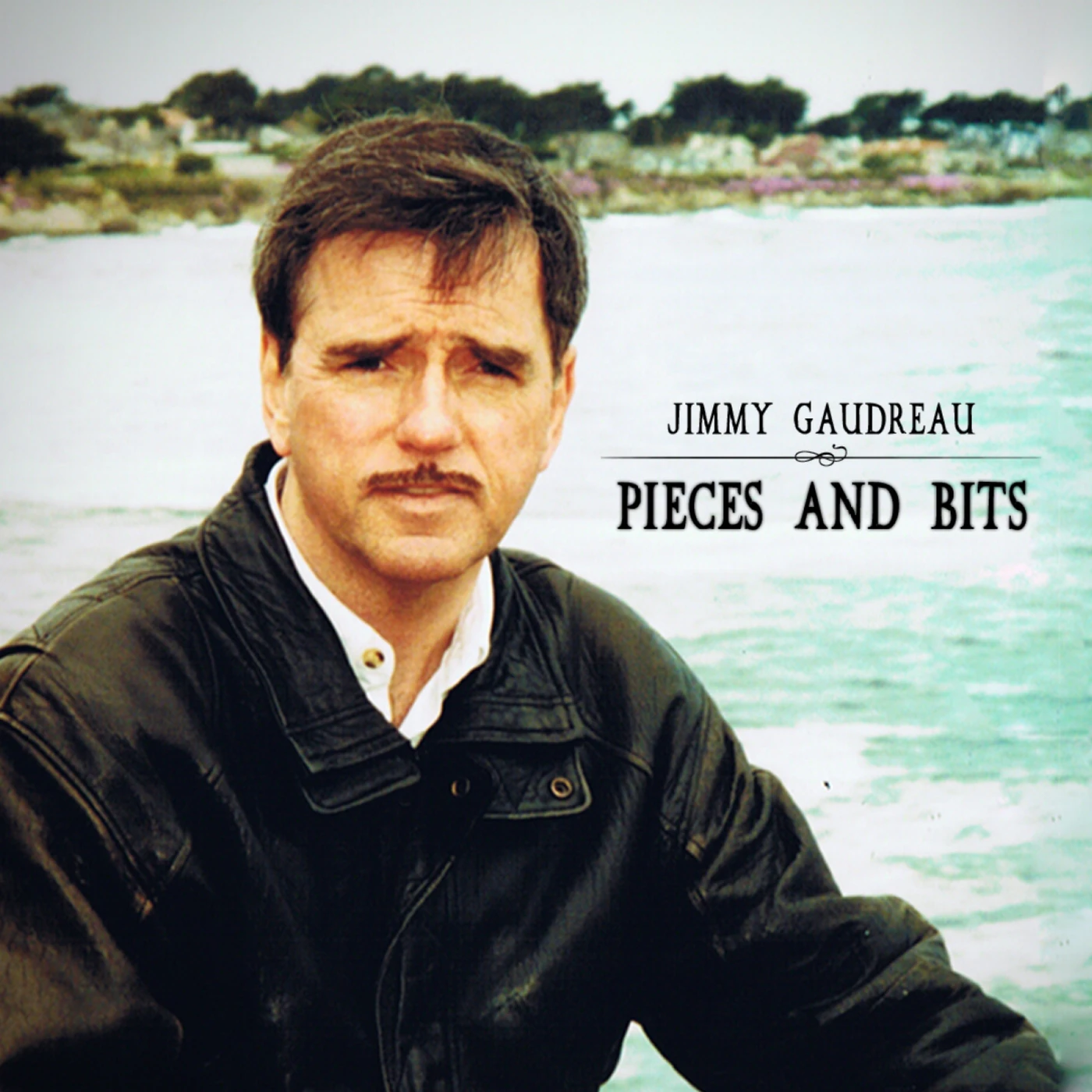 Jimmy Gaudreau PIECES & BITS CD