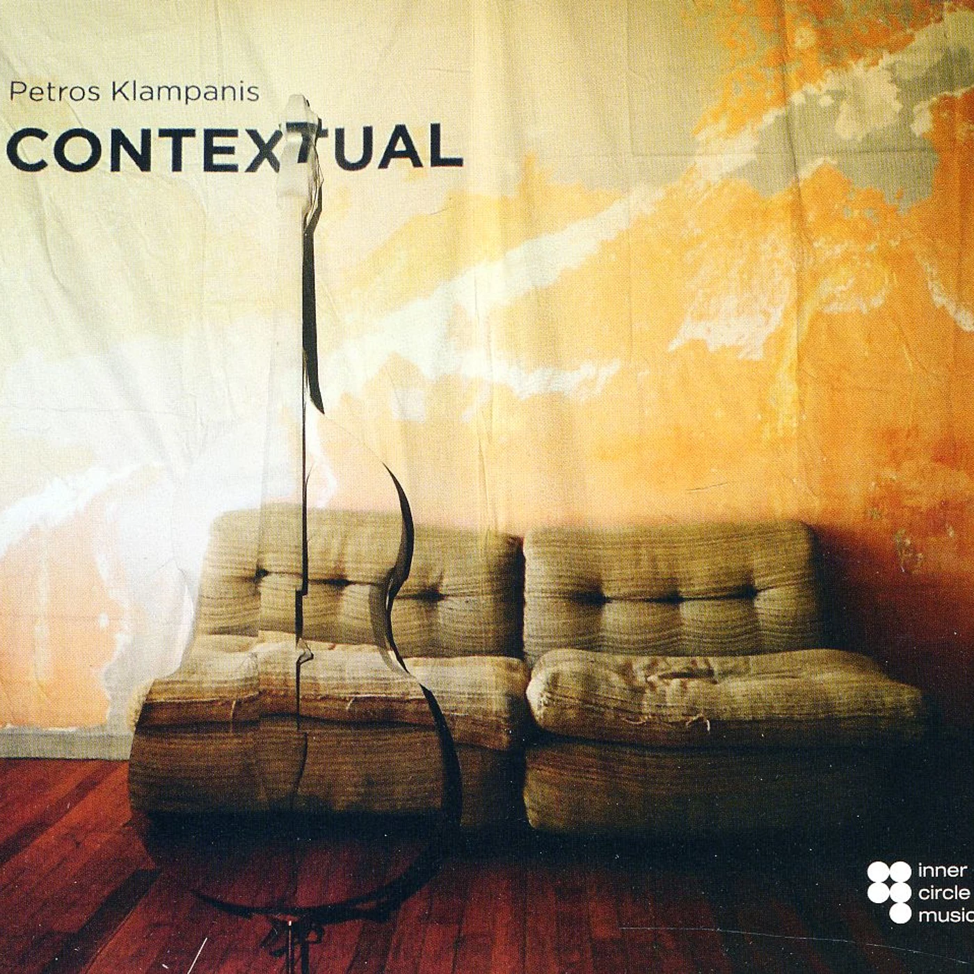 Petros Klampanis CONTEXTUAL CD