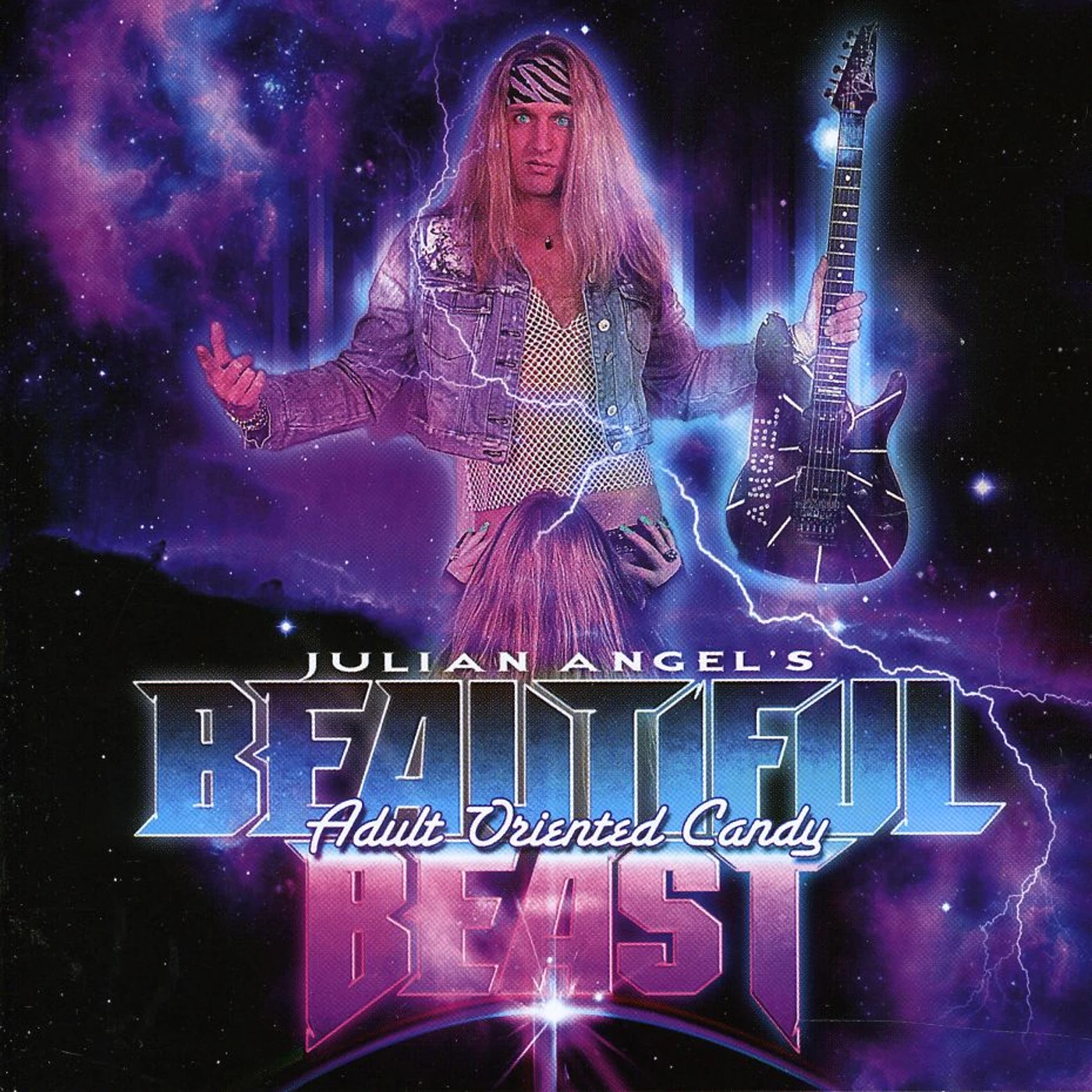 Beautiful Beast ADULT ORIENTED CANDY CD