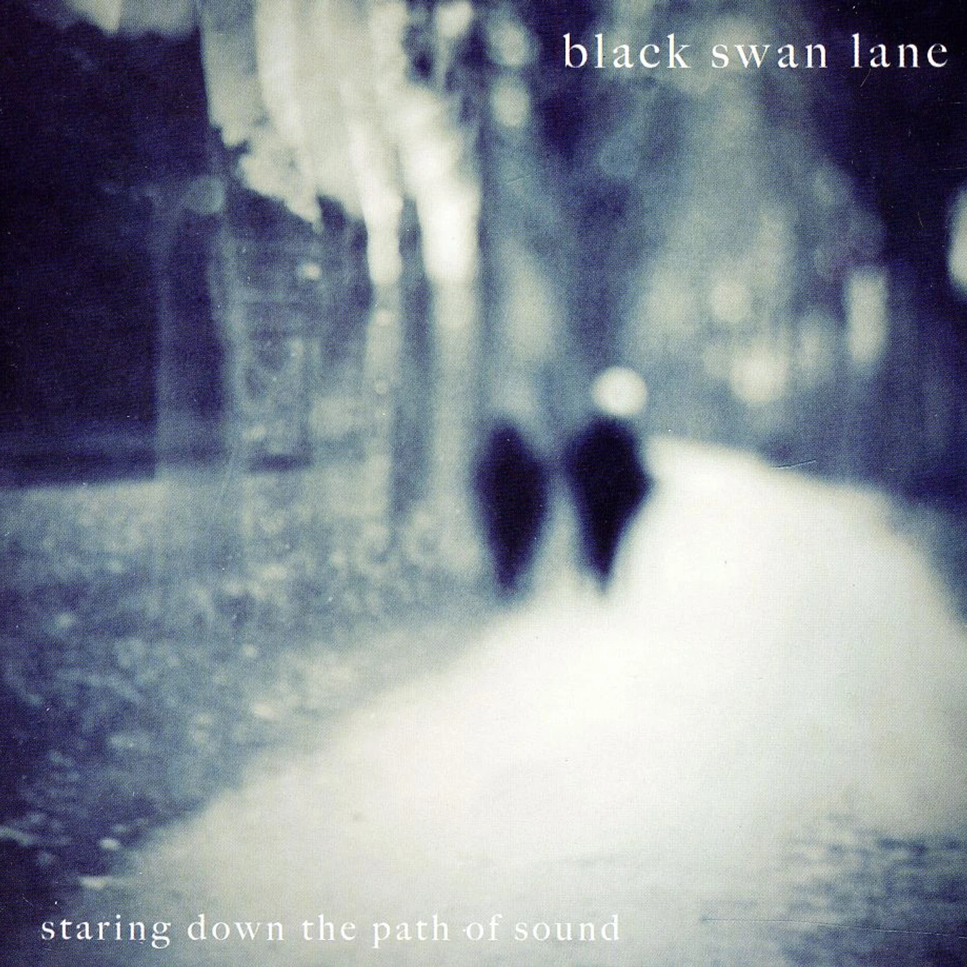 Black Swan Lane STARING DOWN THE PATH OF SOUND CD