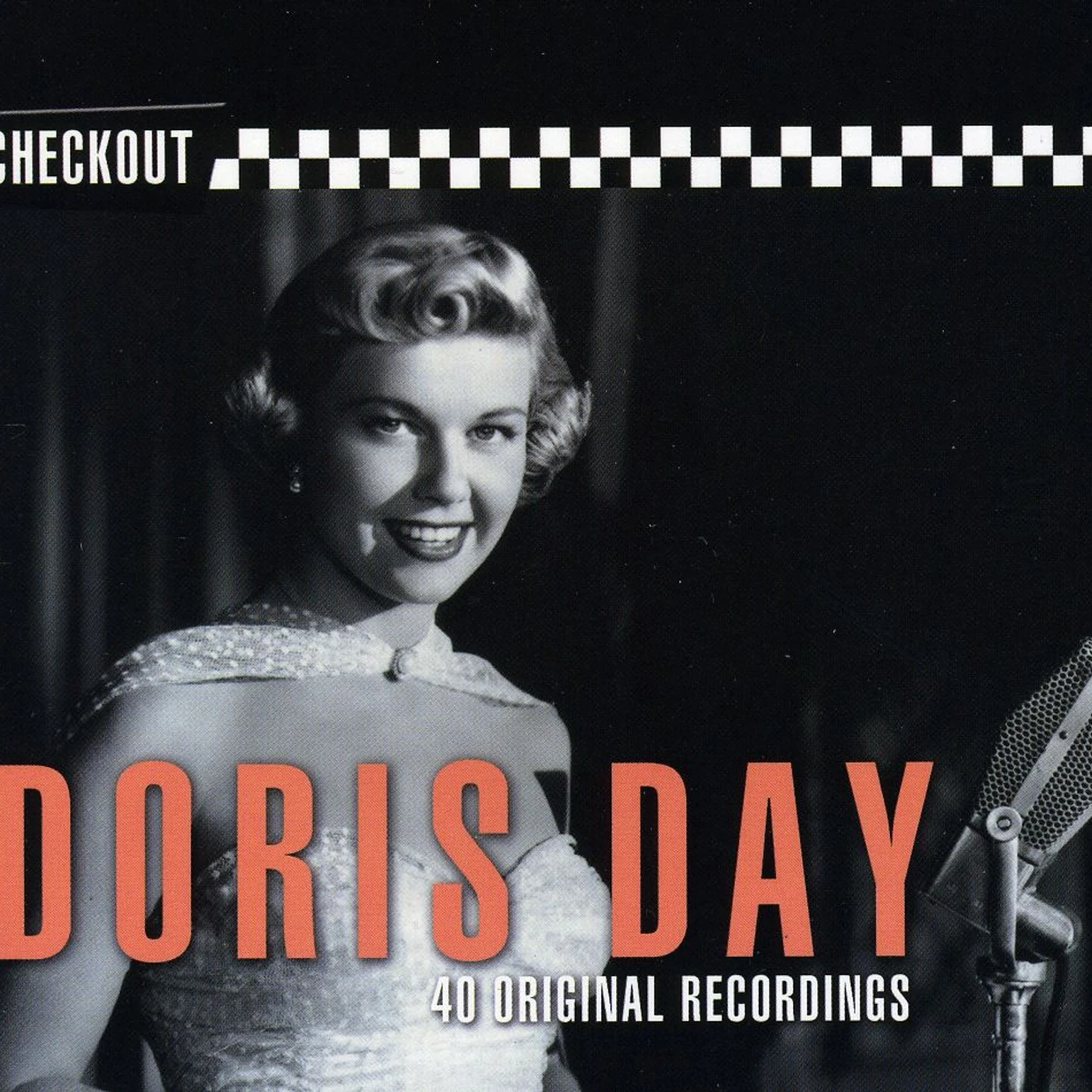 Doris Day 40 ORIGINAL RECORDINGS CD