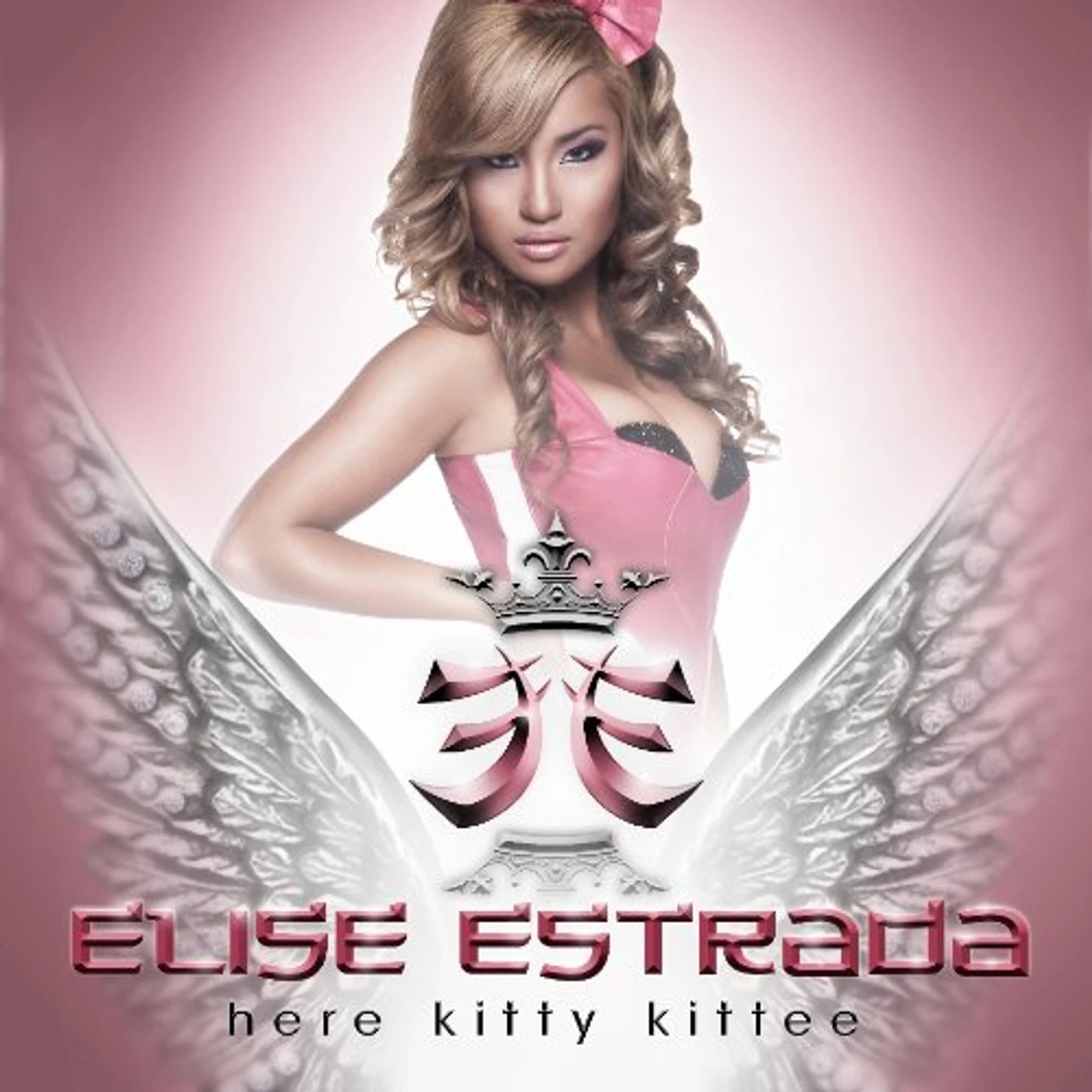 Elise Estrada HERE KITTY KITTEE CD