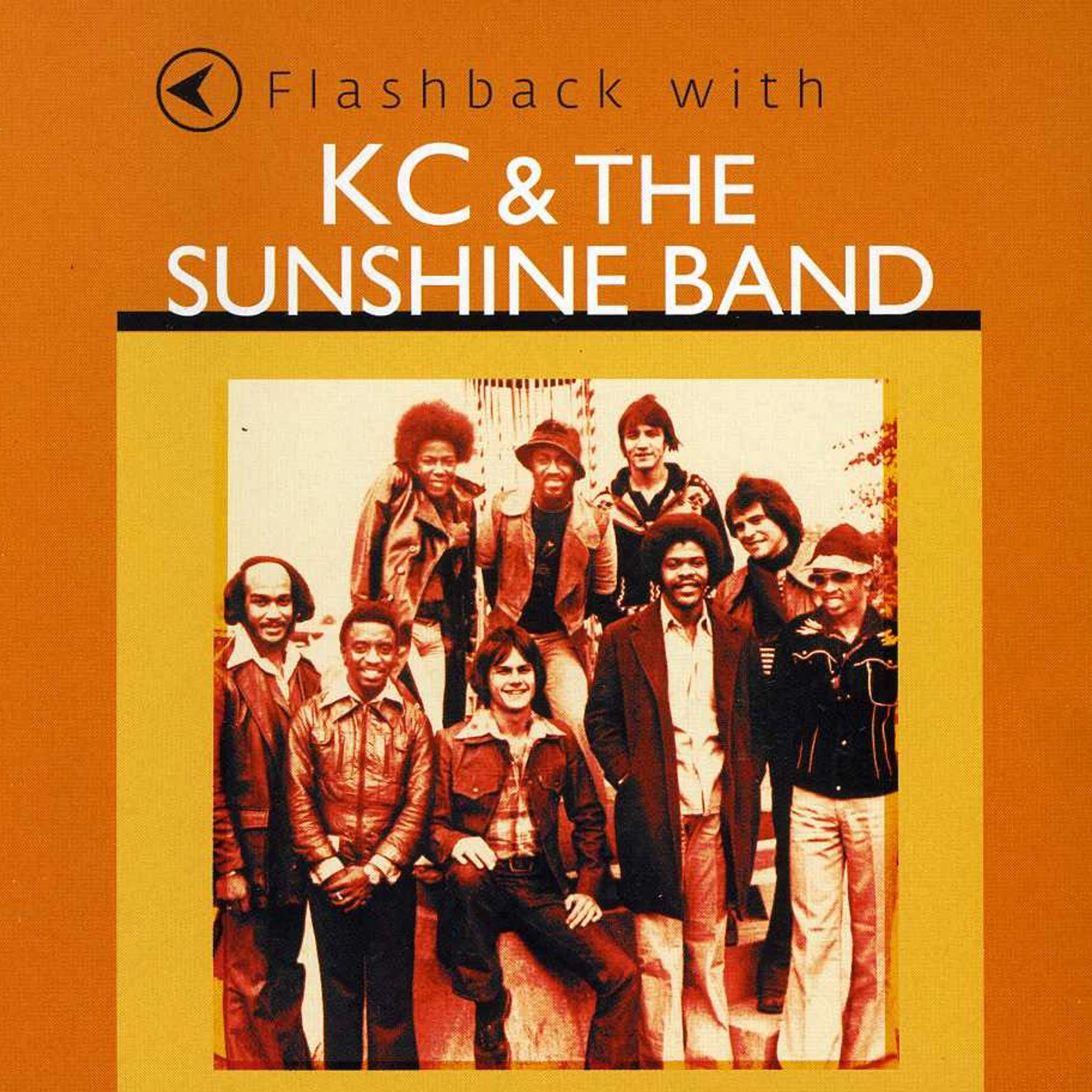 K.C. & SUNSHINE BAND FLASHBACK WITH K.C. & THE SUNSHINE BAND CD