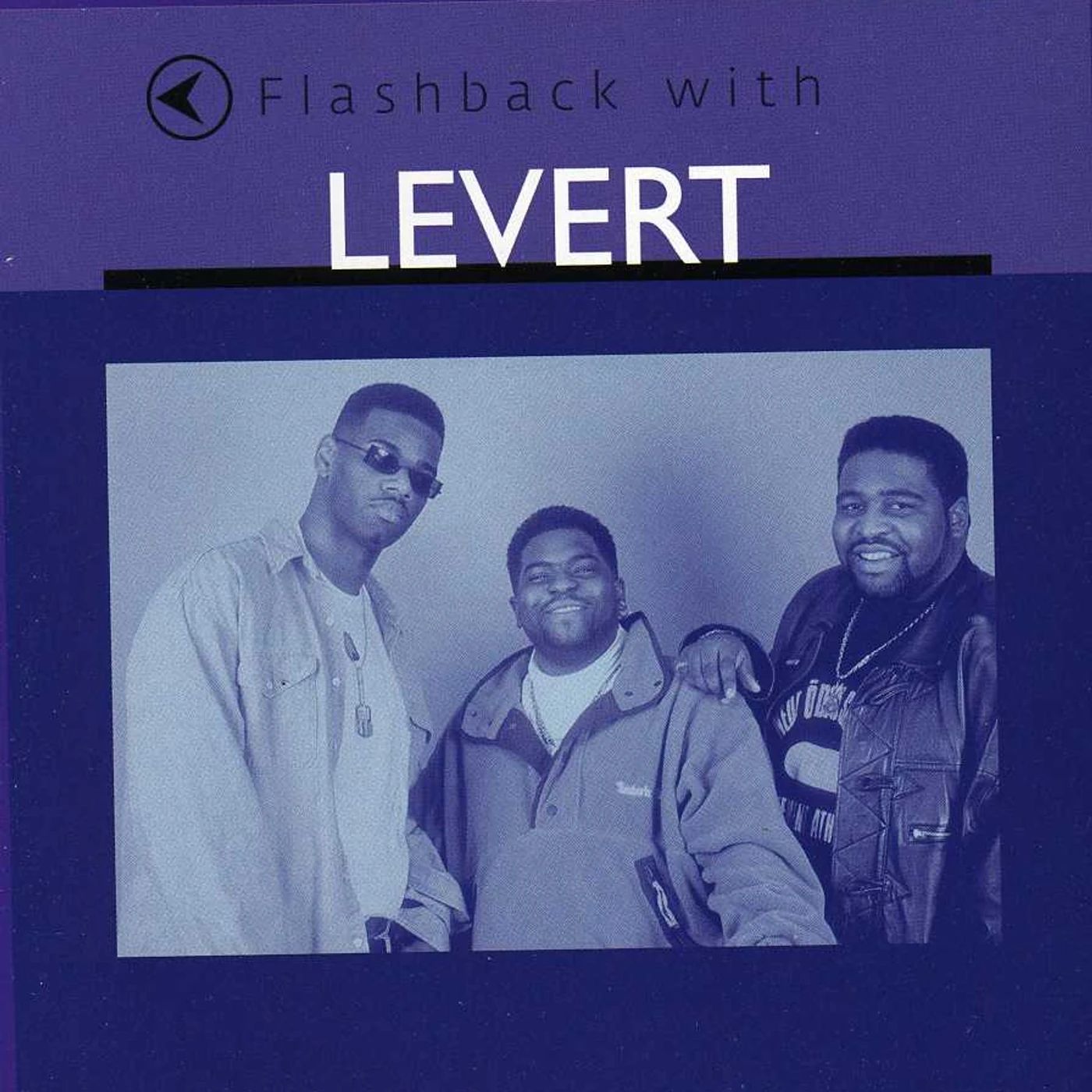 FLASHBACK WITH LEVERT CD