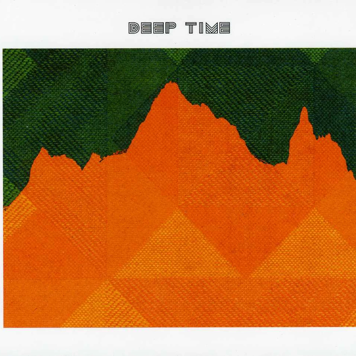 DEEP TIME CD