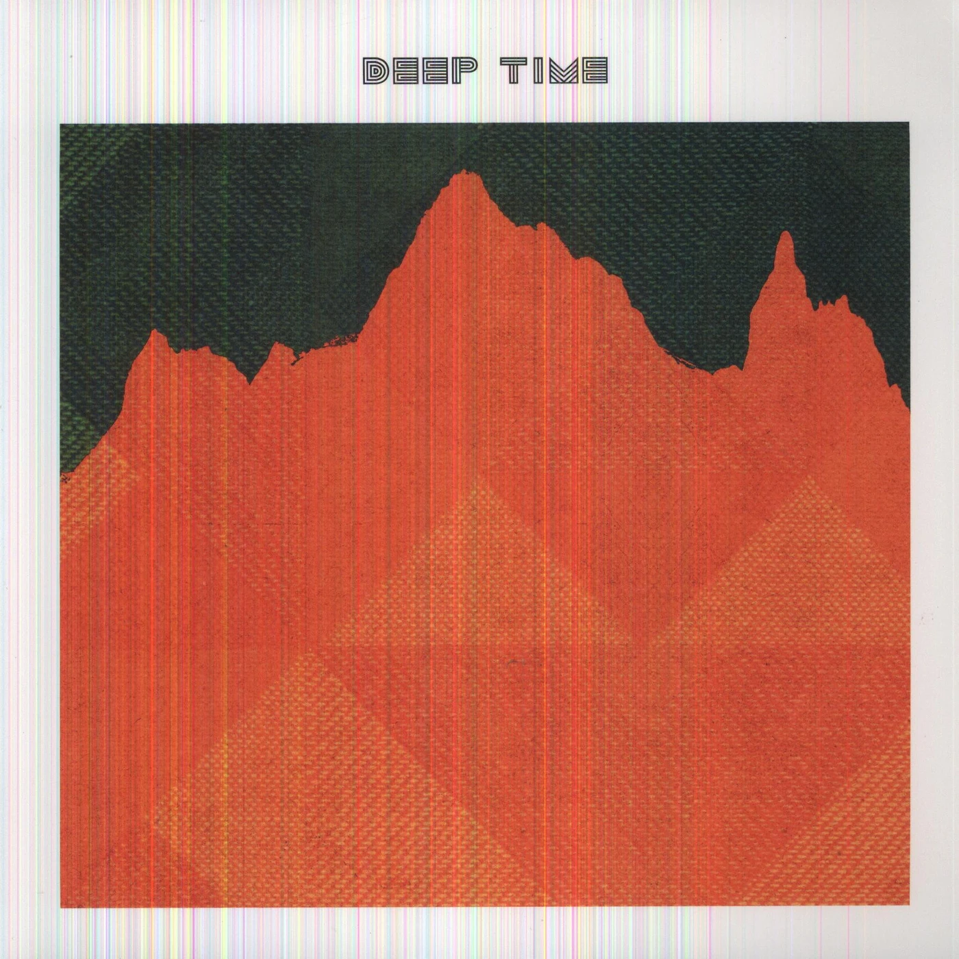 Deep Time Vinyl Record