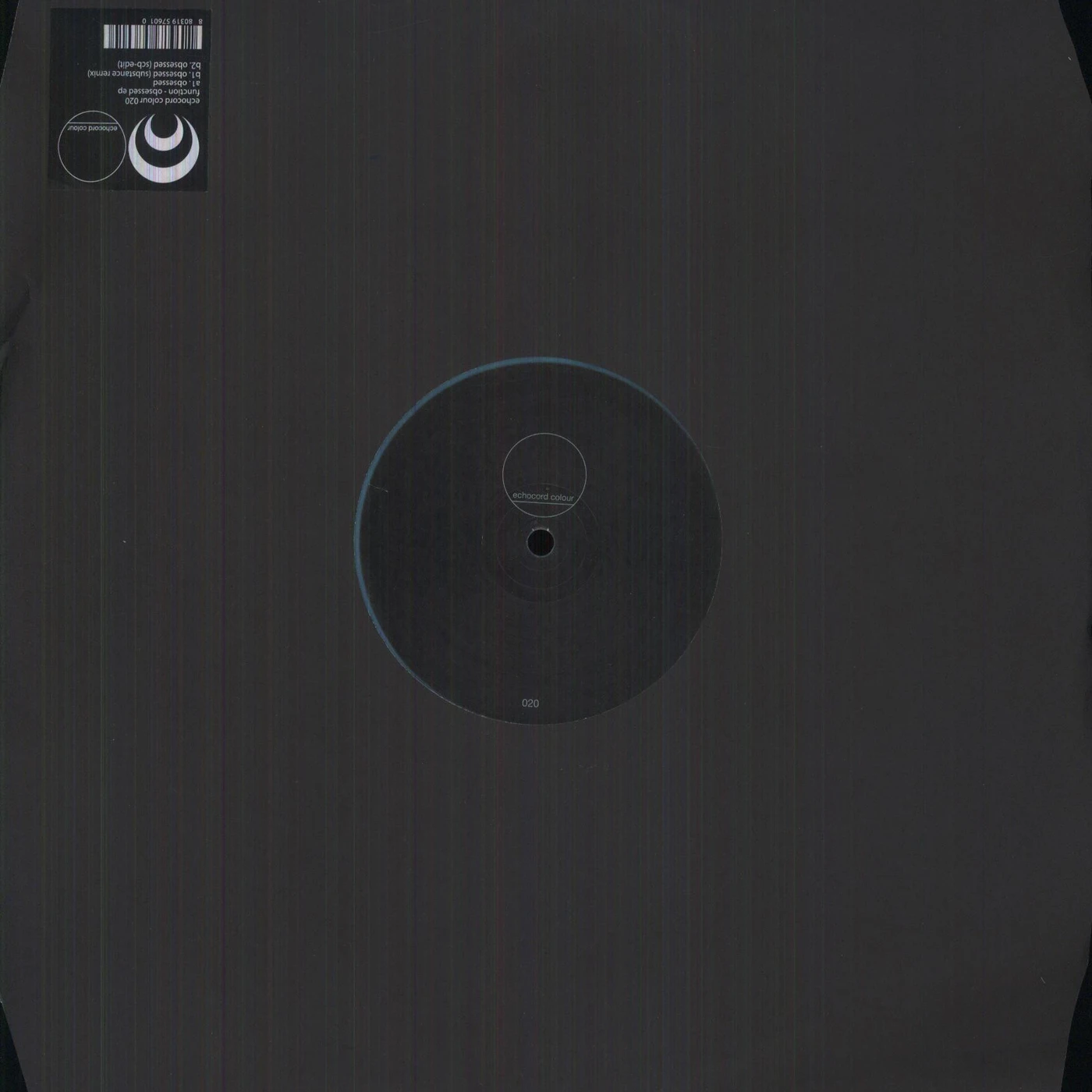 Function OBSESSED Vinyl Record