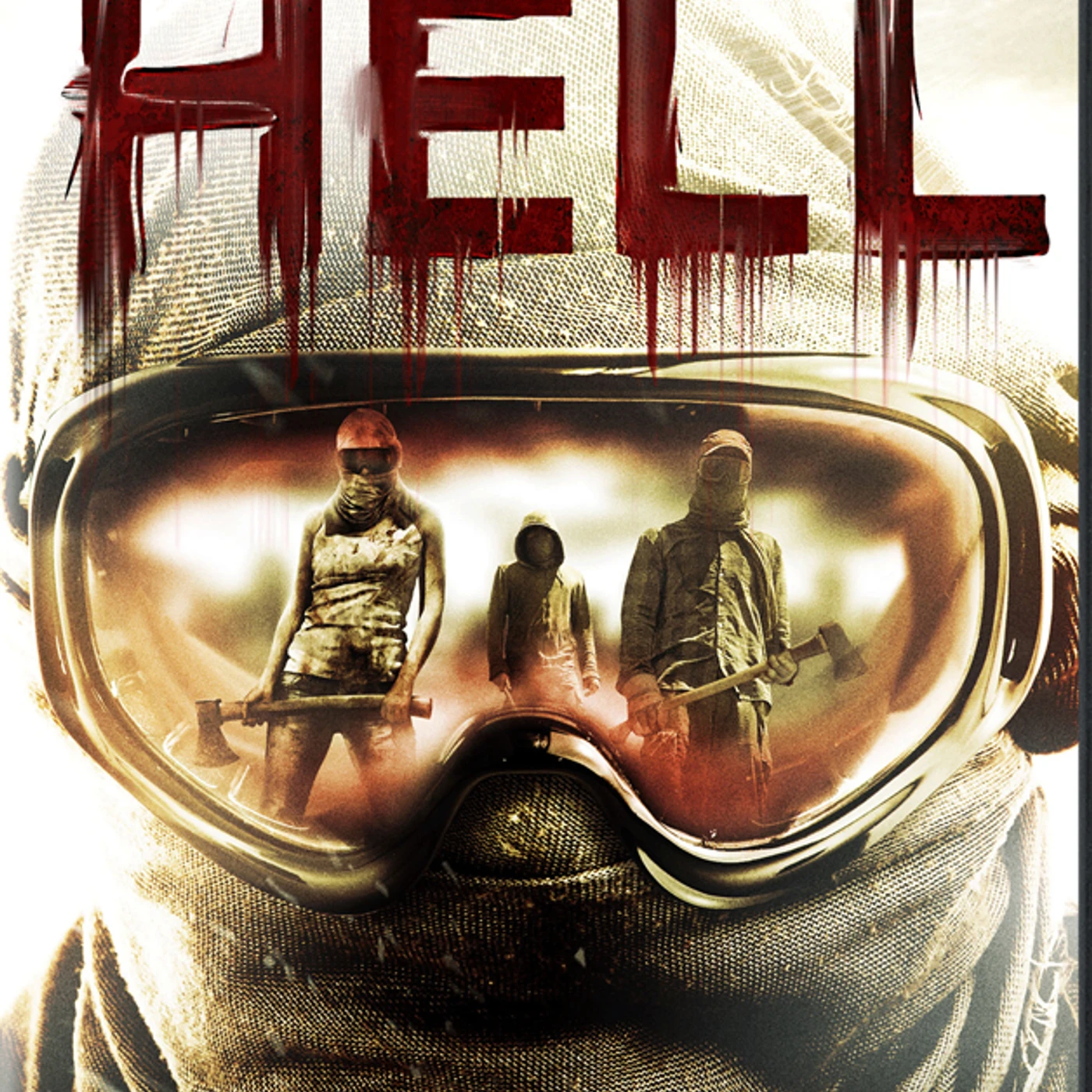 HELL DVD
