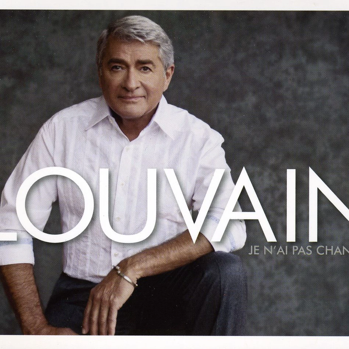 Michel Louvain JE N'AI PAS CHANGE CD