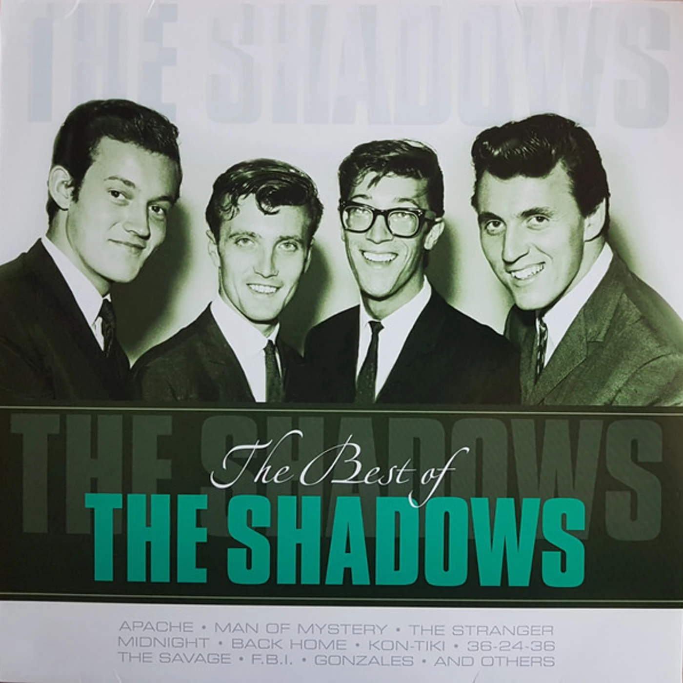 Shadows BEST OF (180G) Vinyl Record