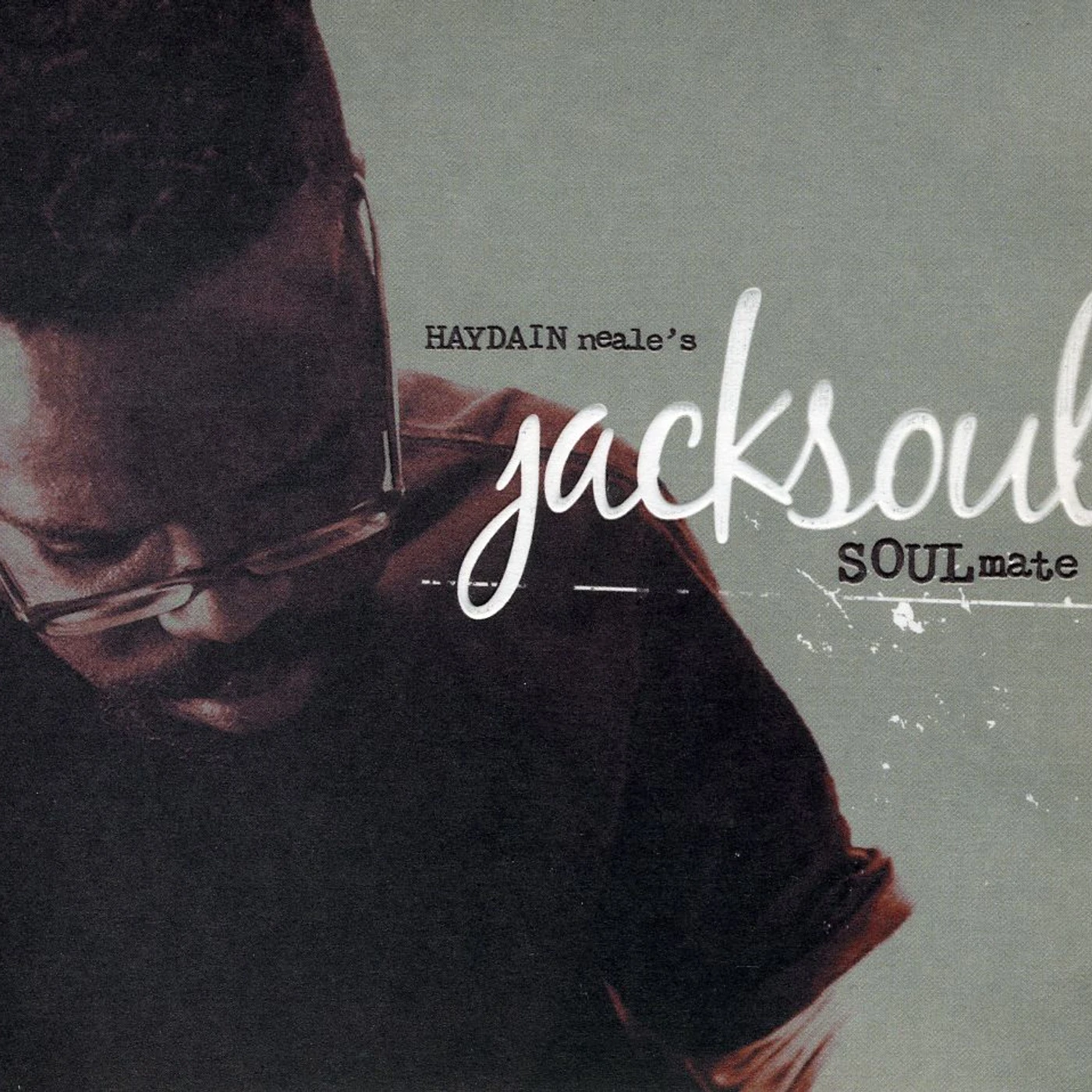 jacksoul SOULMATE CD