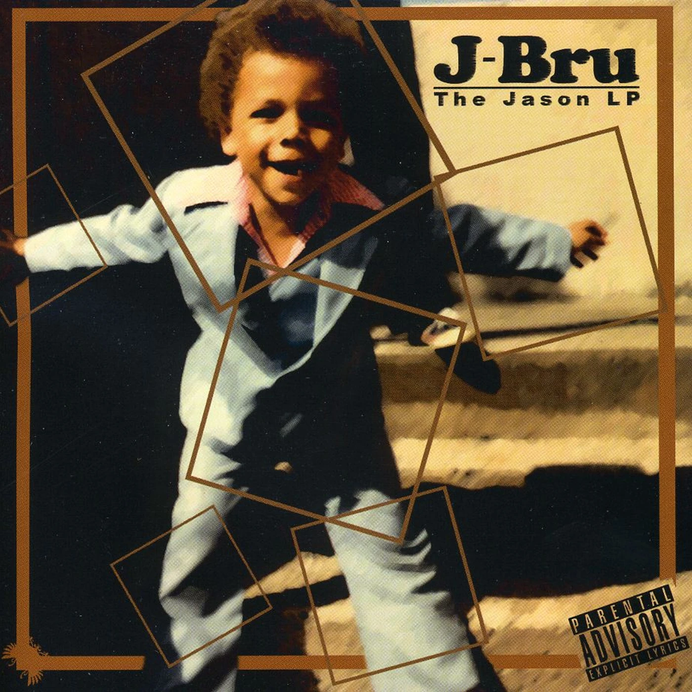 J-Bru JASON LP CD