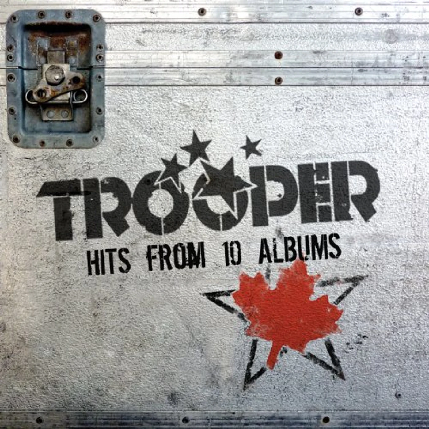 Trooper HITS FROM 10 ALBUMS CD