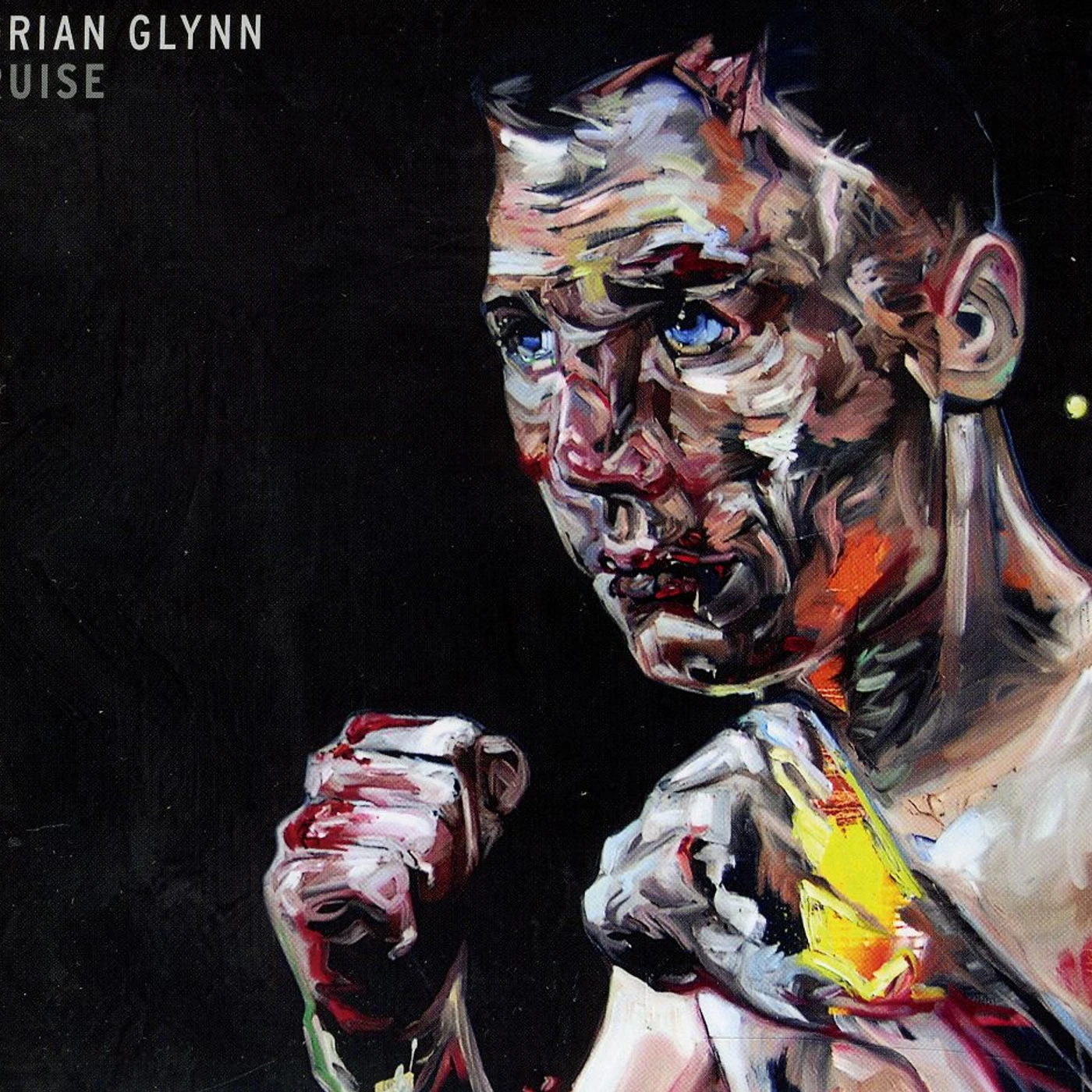 Adrian Glynn BRUISE CD