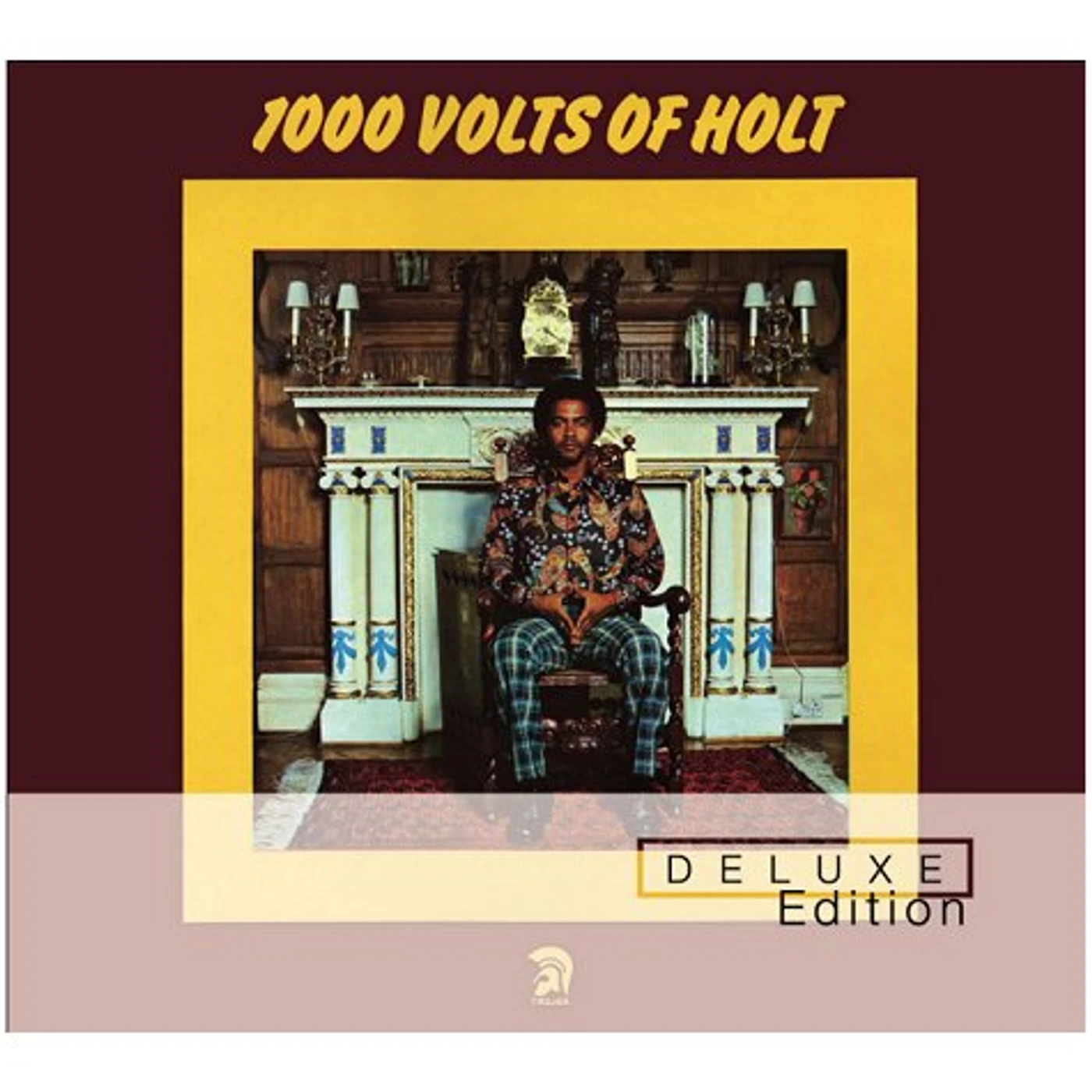 John Holt 1000 VOLTS OF HOLT CD
