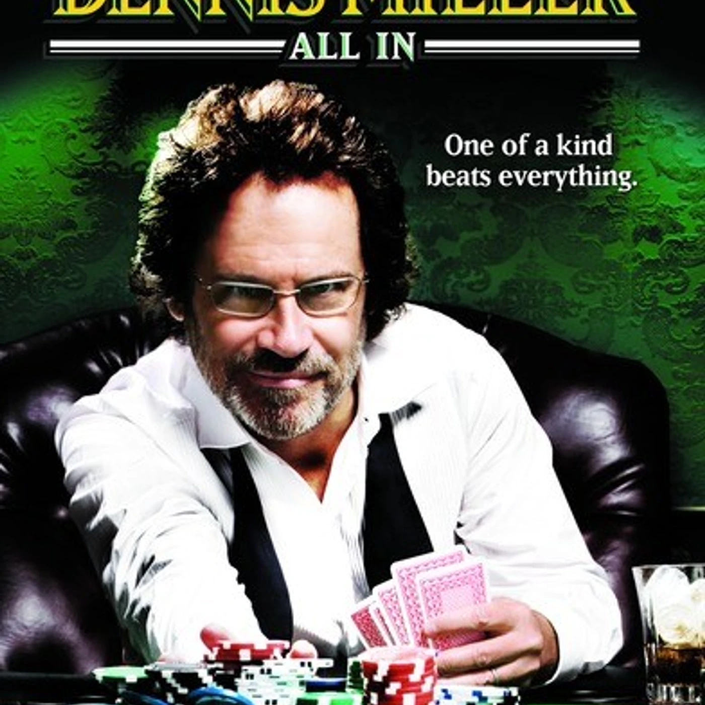 Dennis Miller ALL IN DVD