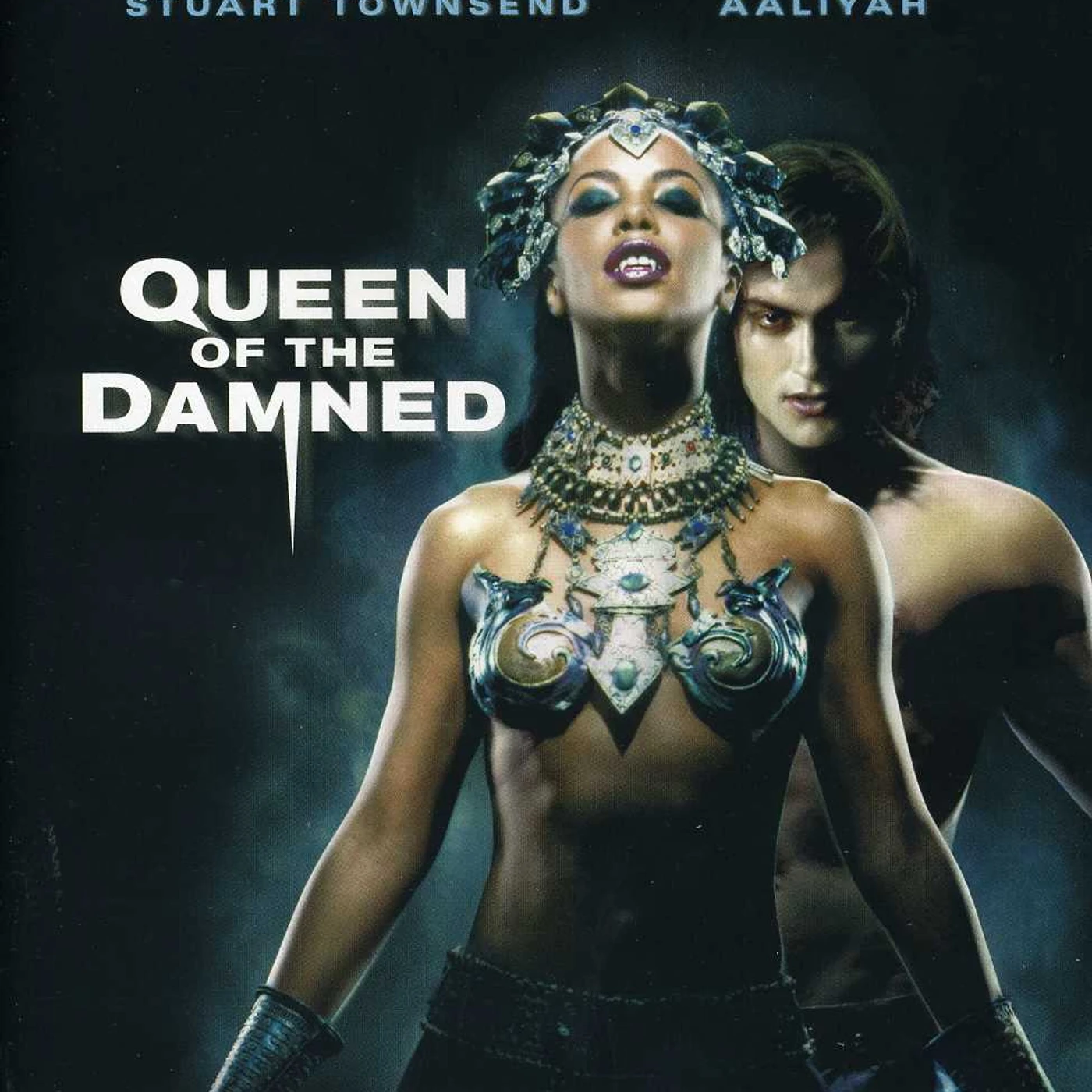 The Queen Of The Damned Blu-ray