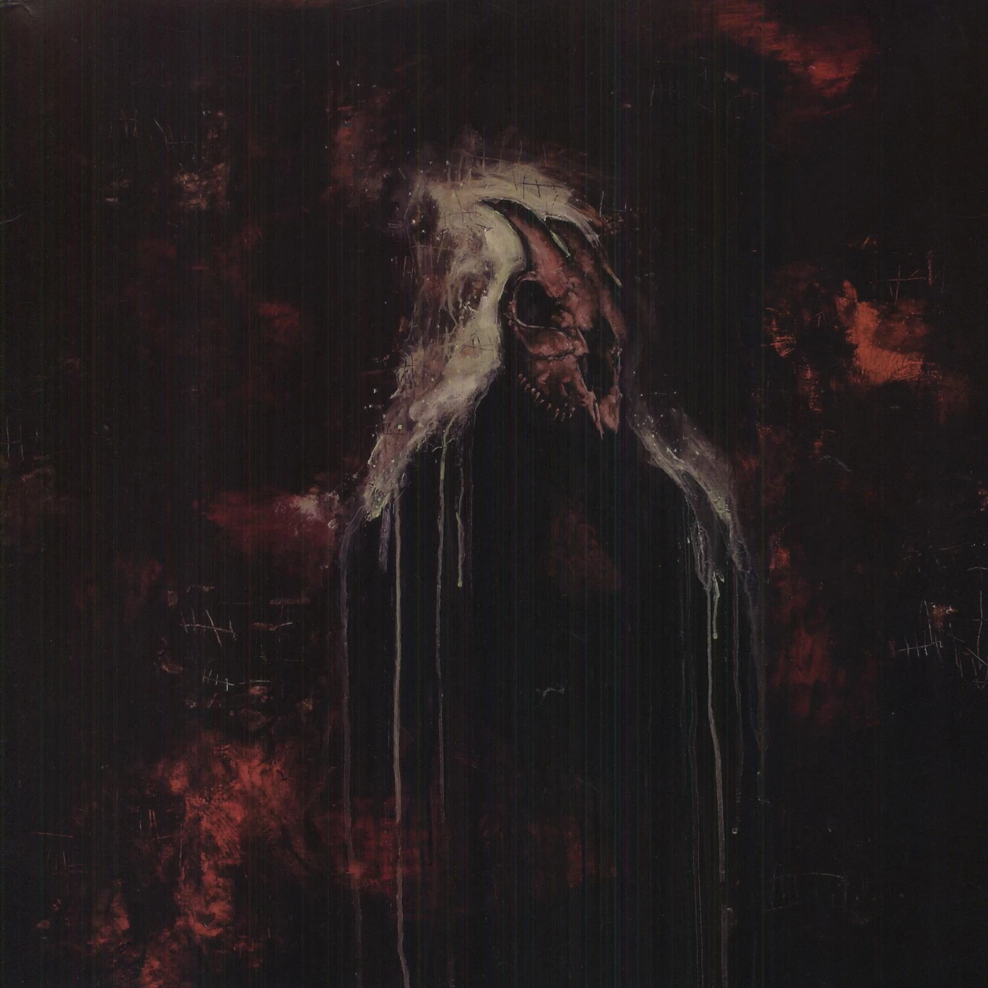 Mares of Thrace PILGRIMAGE Vinyl Record