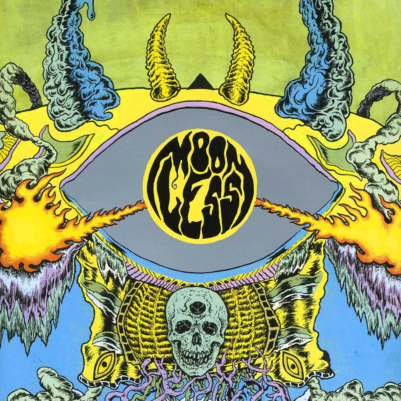 Moonless CALLING ALL DEMONS CD