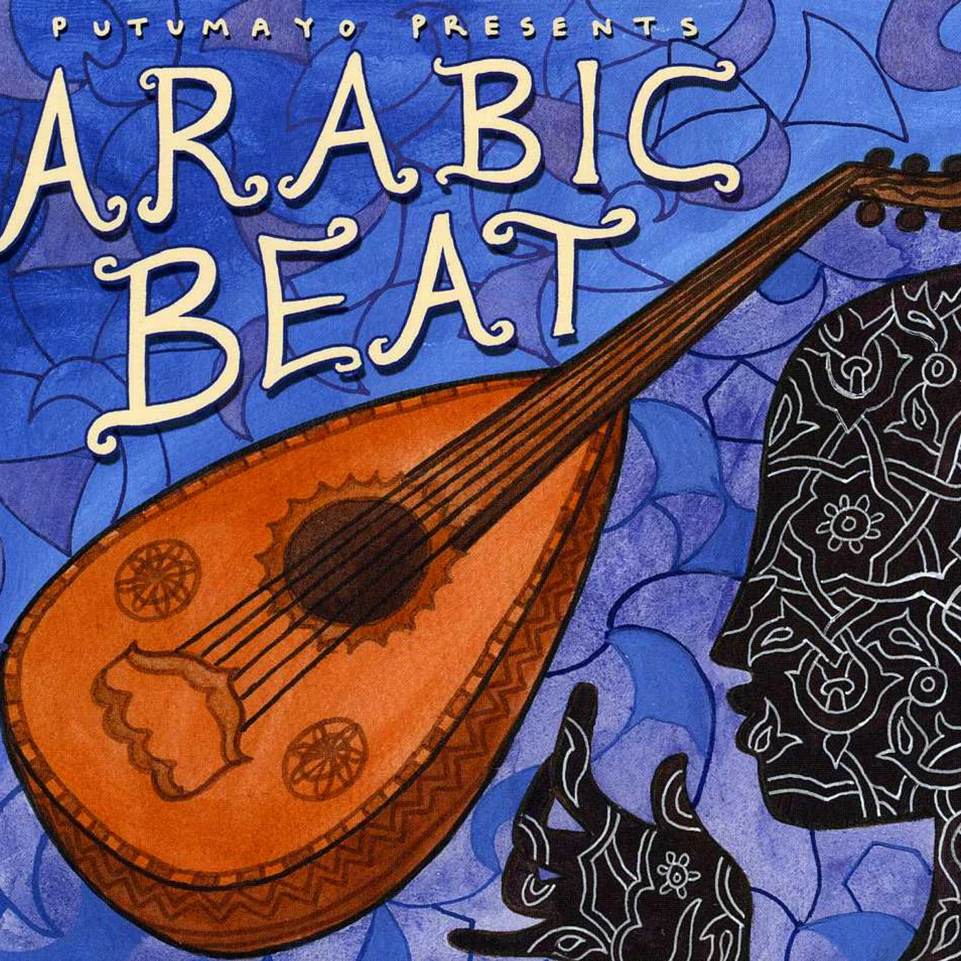 Putumayo Presents ARABIC BEAT CD