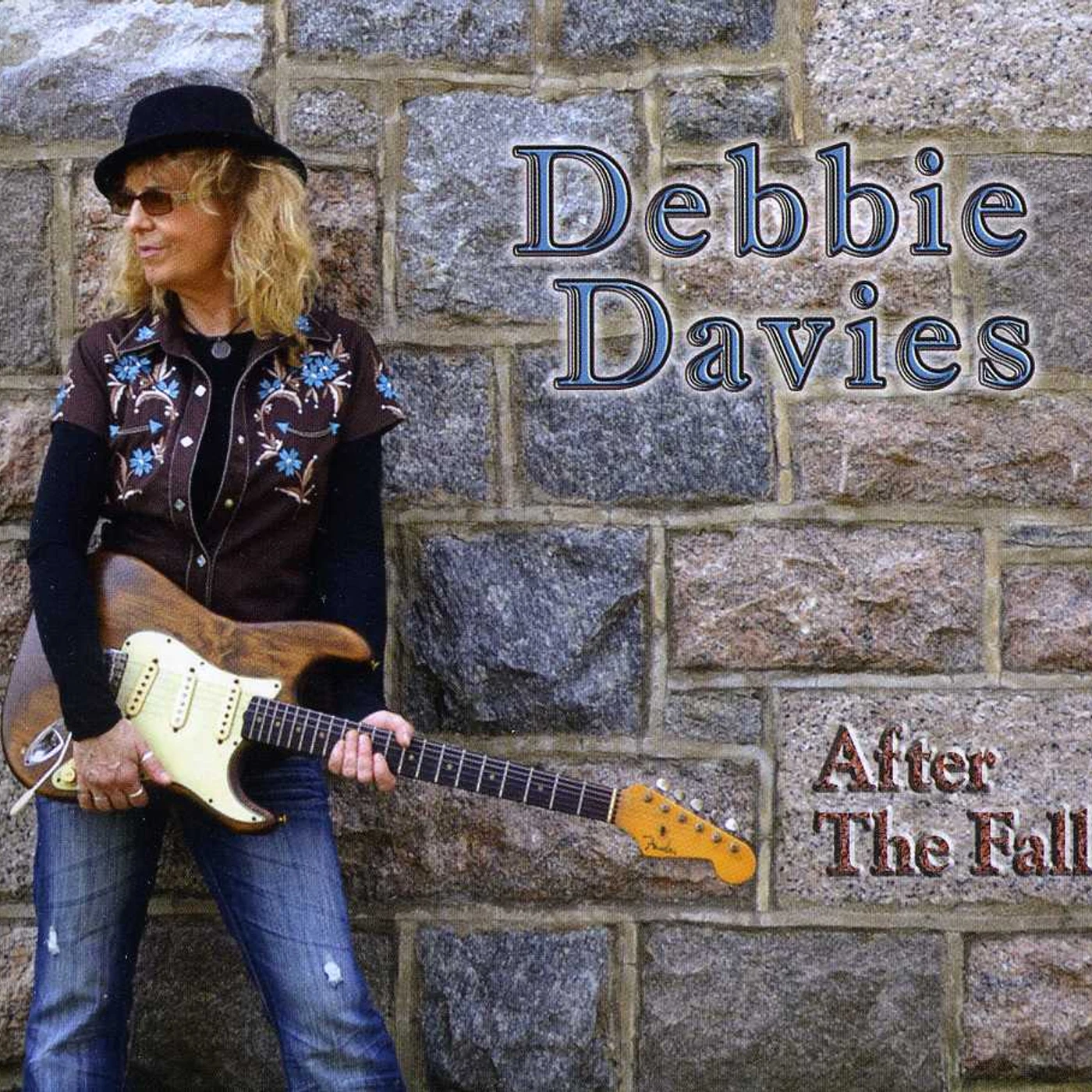 Debbie Davies AFTER THE FALL CD