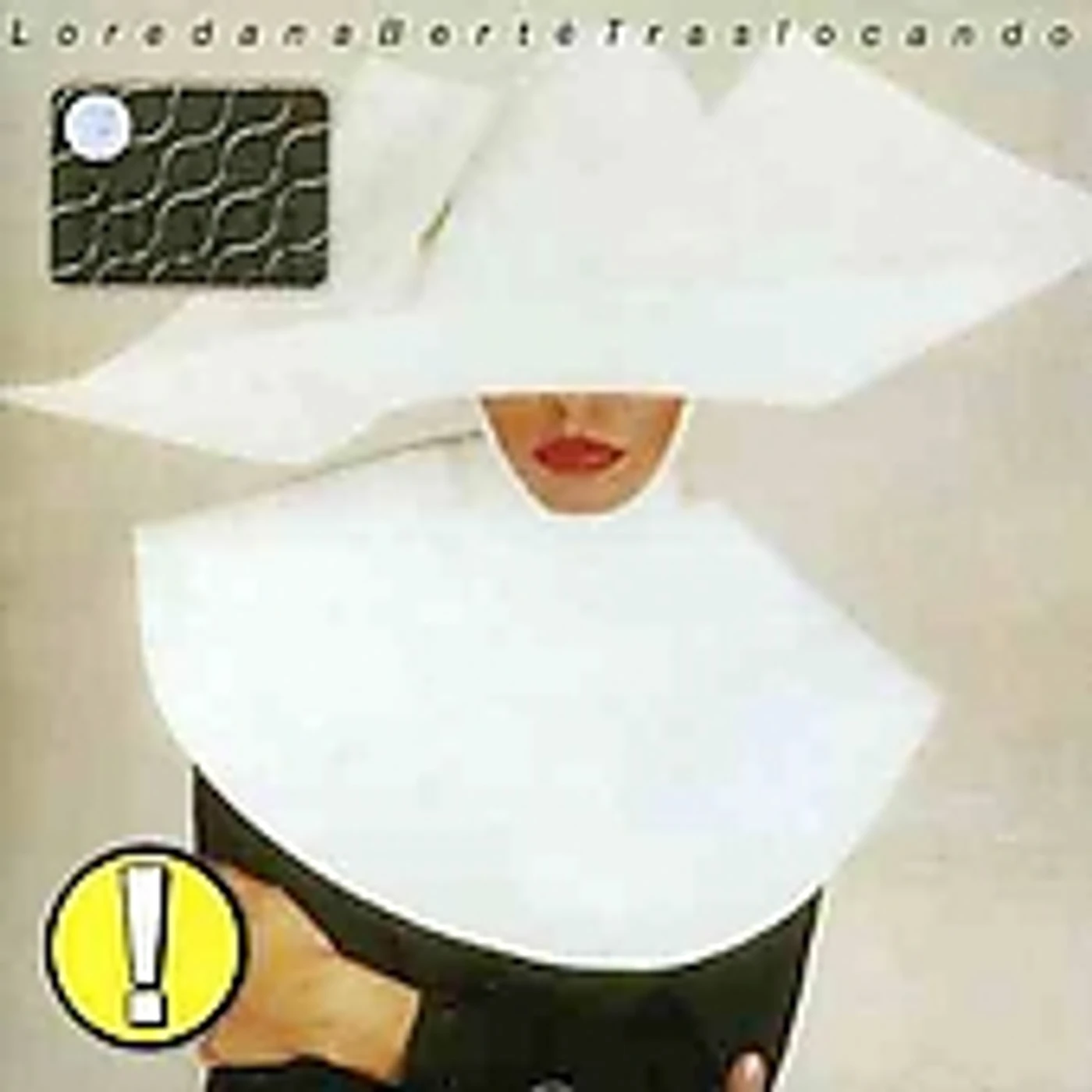 Loredana Bertè TRASLOCANDO CD