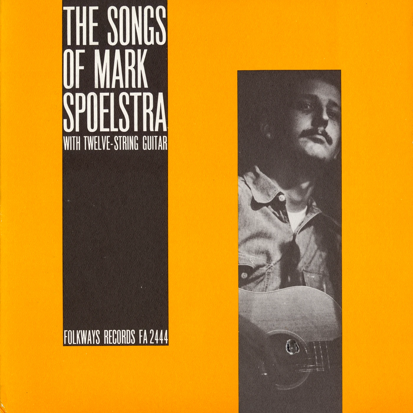 THE SONGS OF MARK SPOELSTRA CD