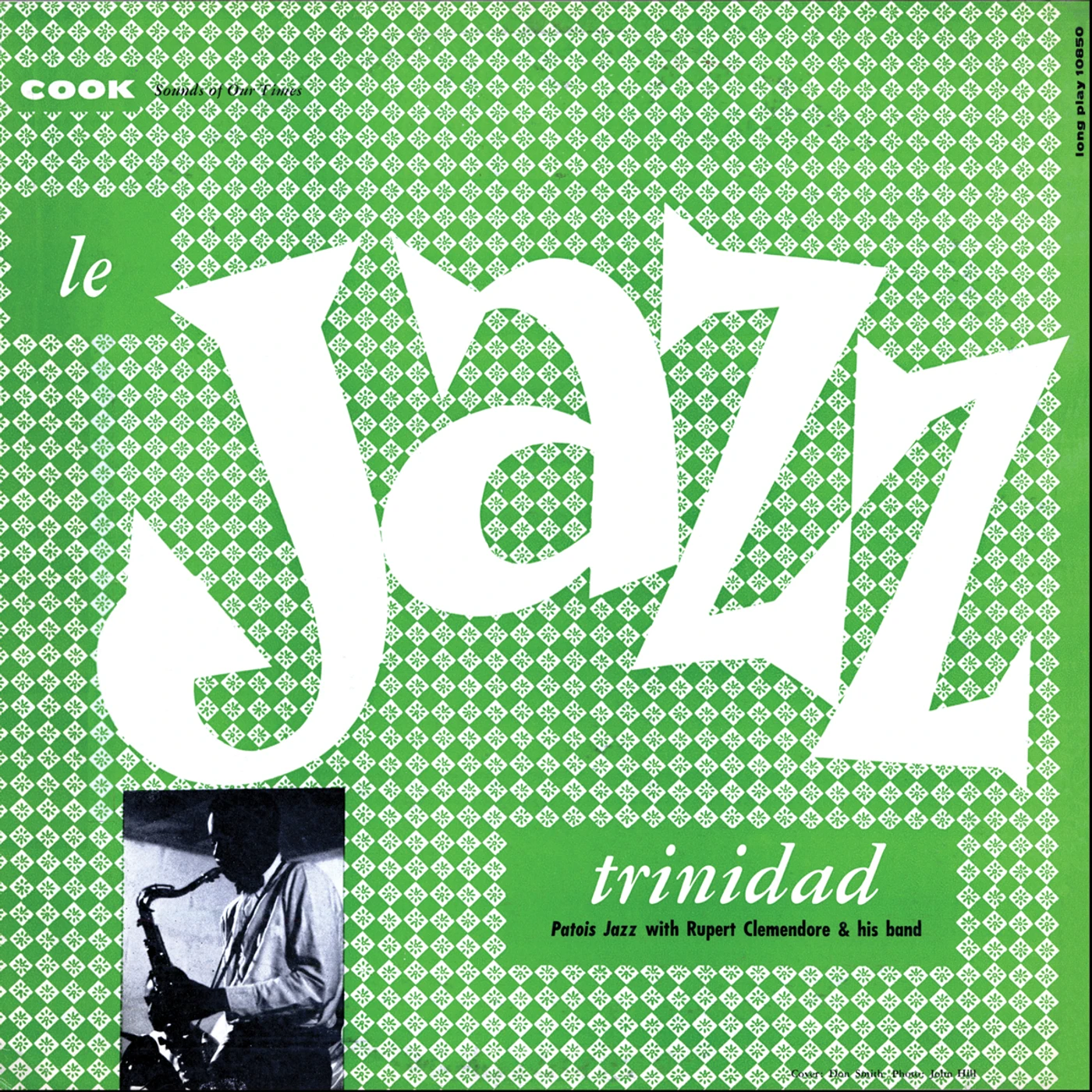 Rupert Clemendore LE JAZZ TRINIDAD CD