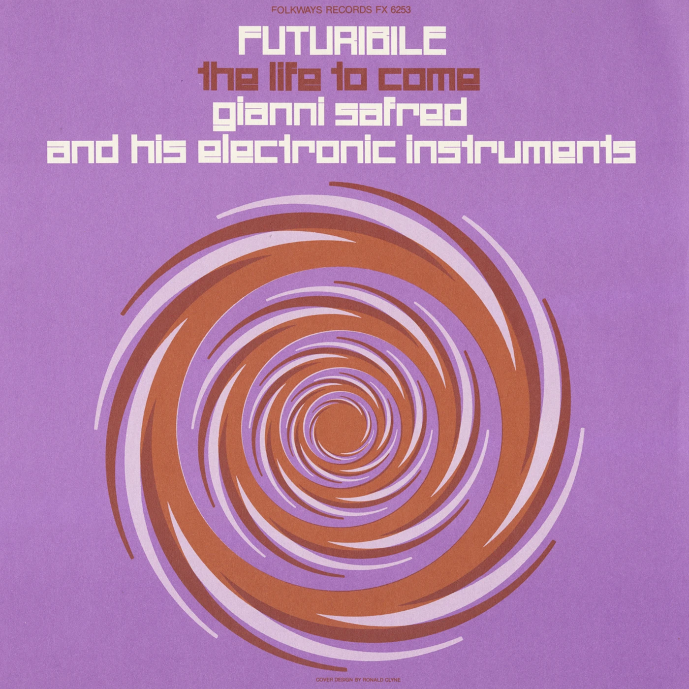 Gianni Safred FUTURIBILE: THE LIFE TO COME CD