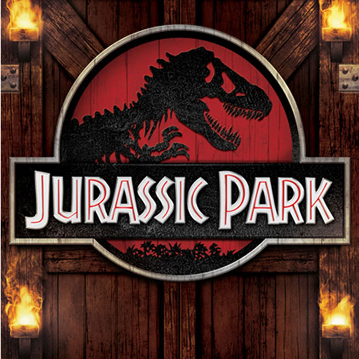 JURASSIC PARK DVD