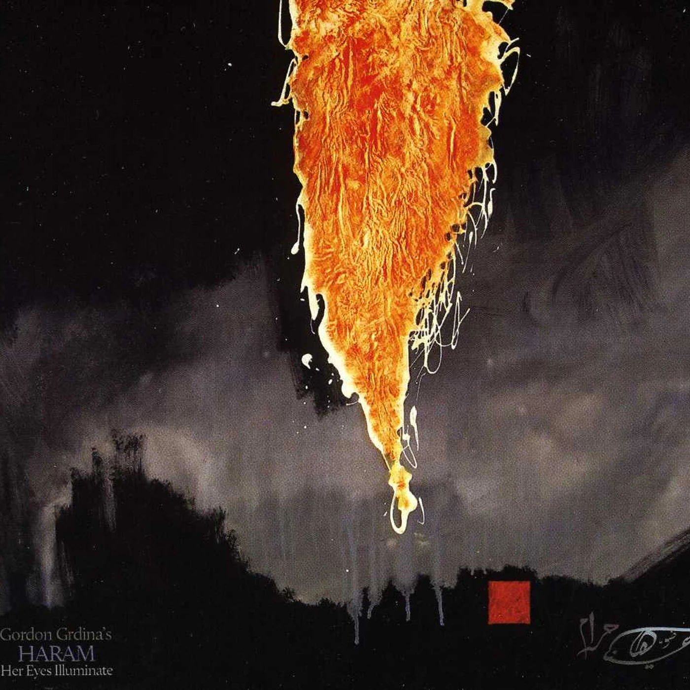 Gordon Grdina HER EYES ILLUMINATE CD
