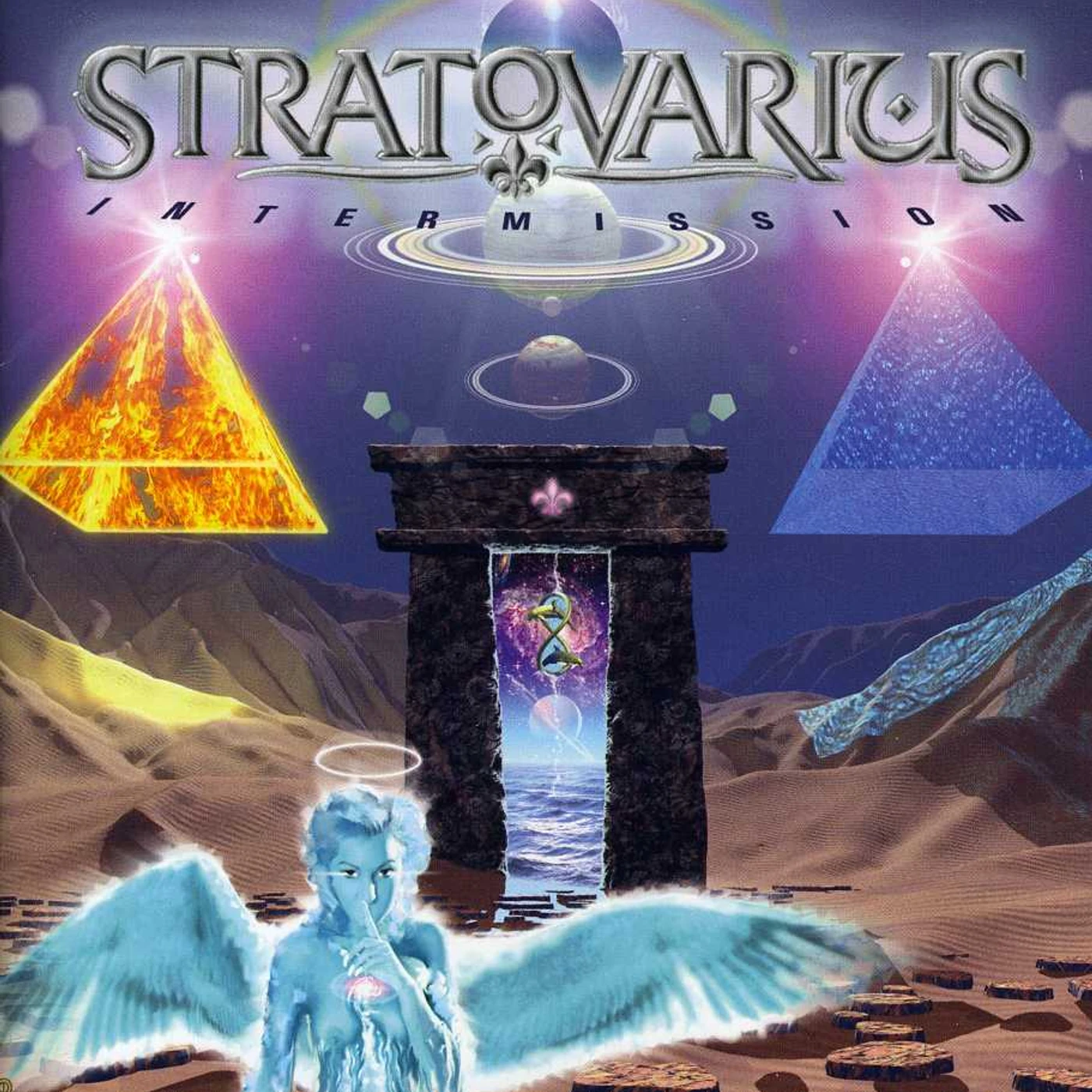 Stratovarius INTERMISSION CD