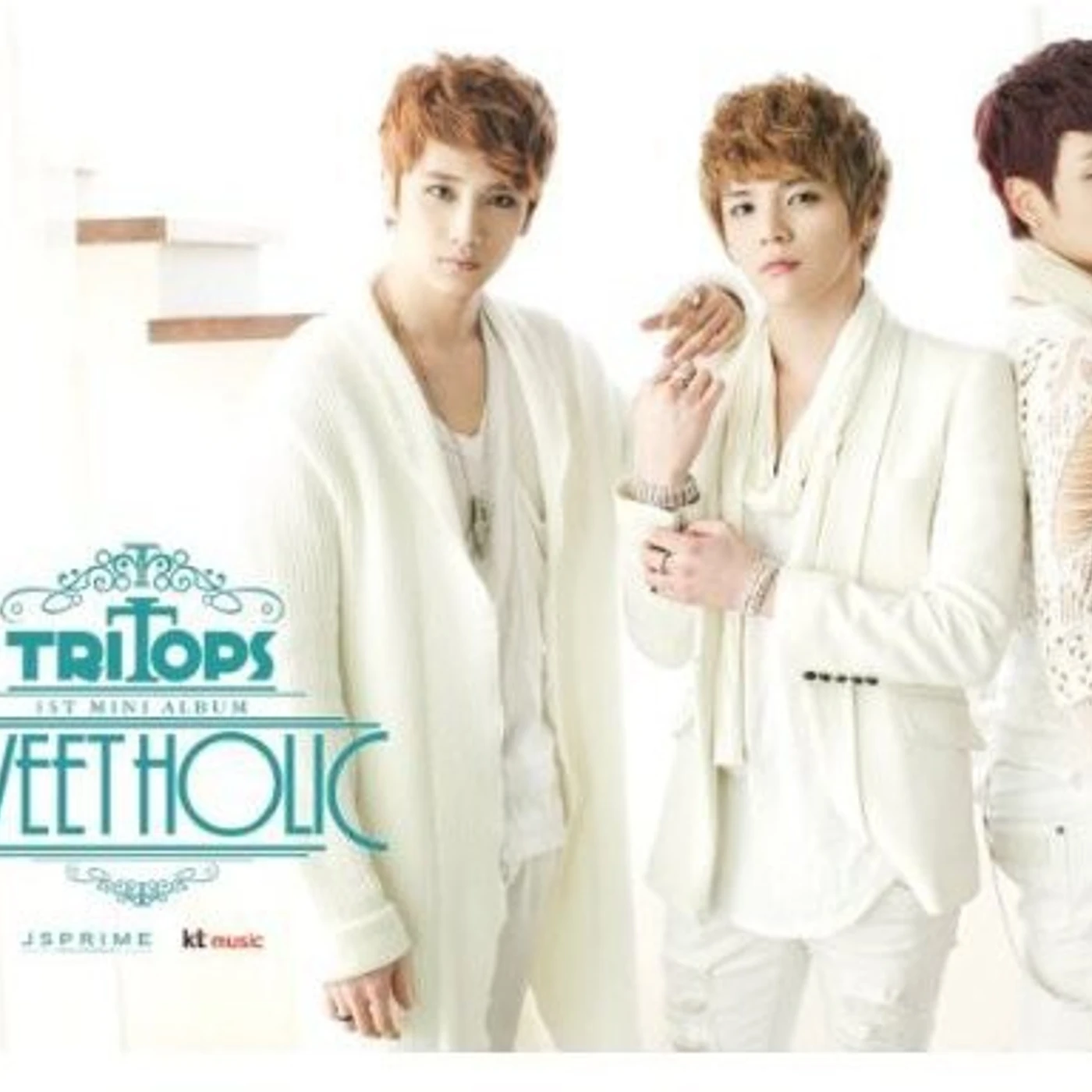 Tritops SWEET HOLIC CD