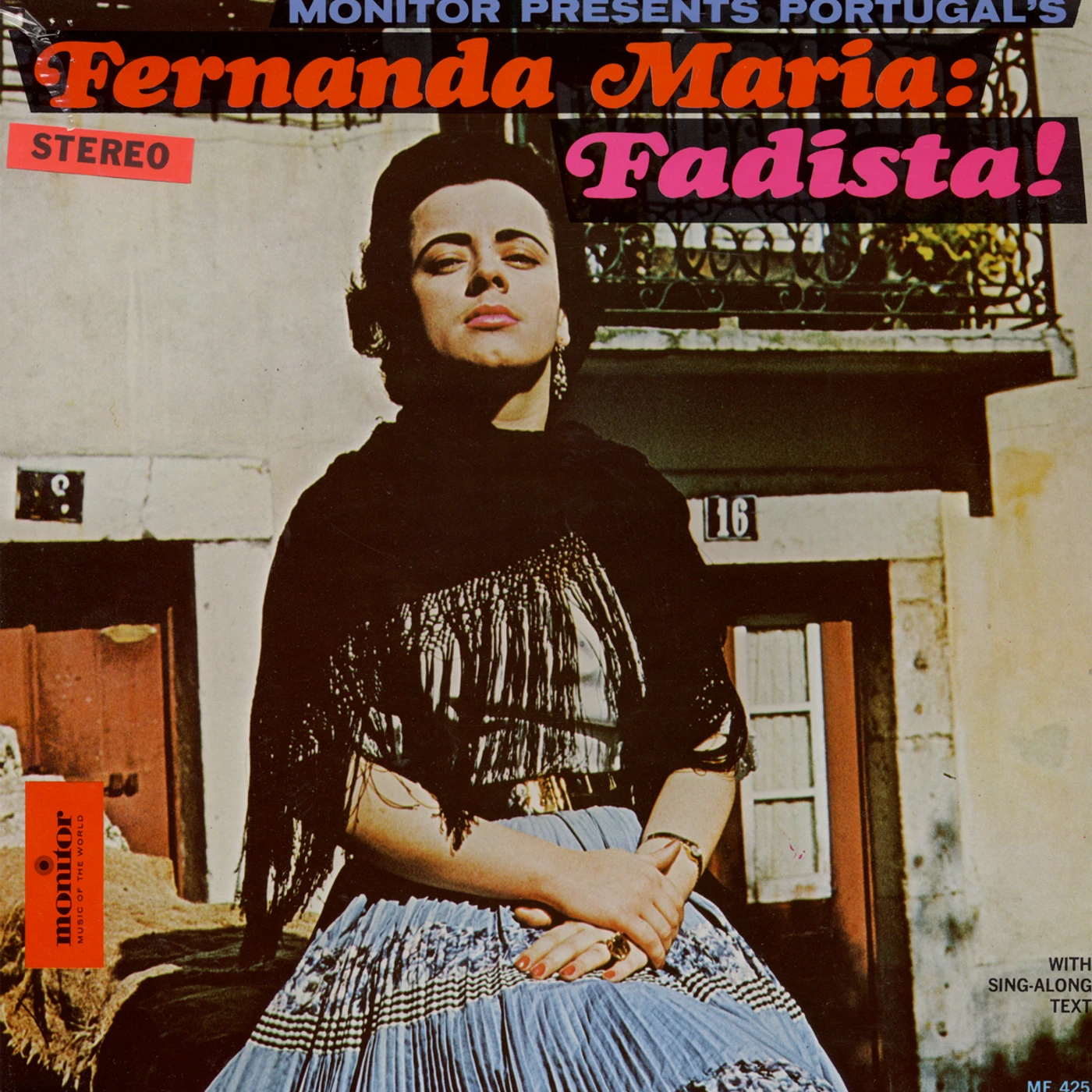 Maria Fernanda FADISTA CD