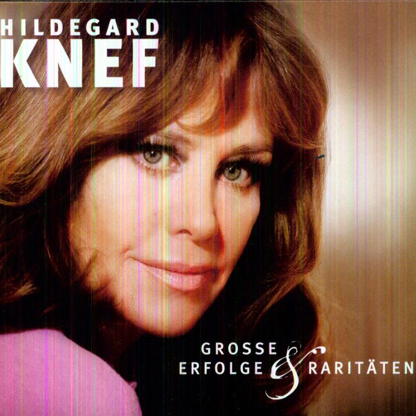Hildegard Knef GROSSE ERFOLGE CD