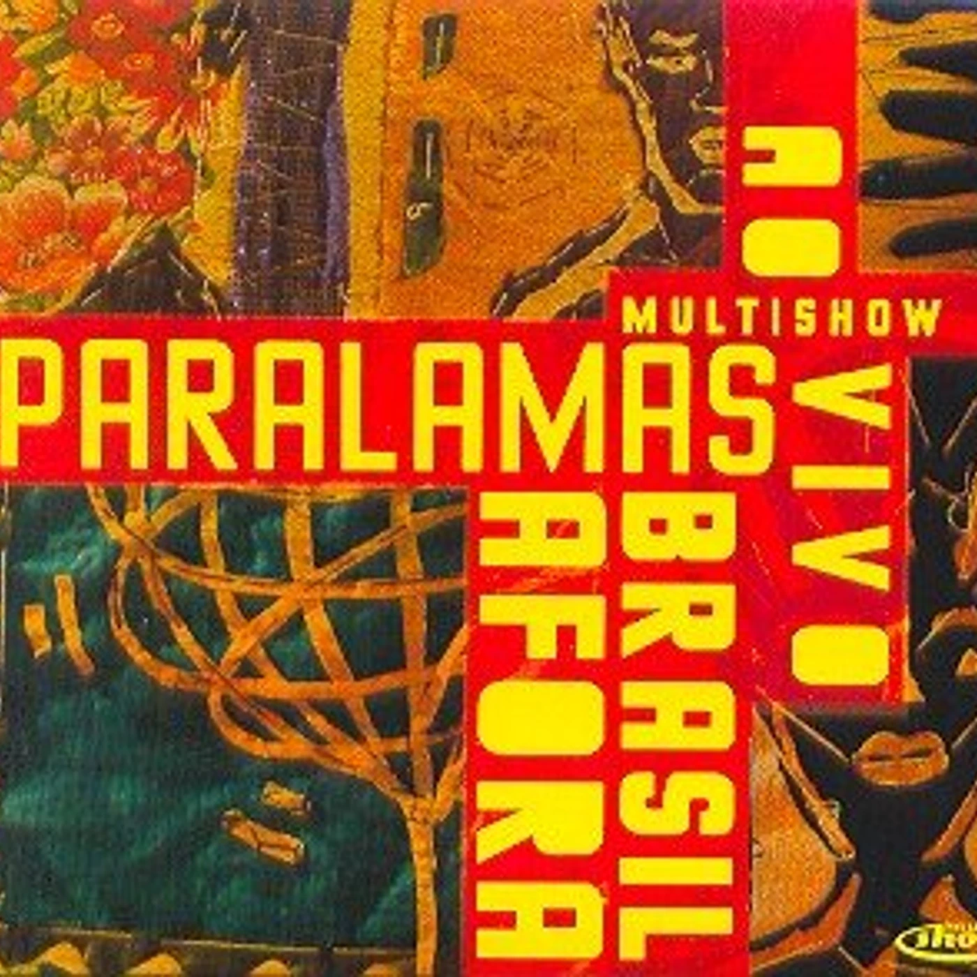 Paralamas do Sucesso BRASIL A FORA CD