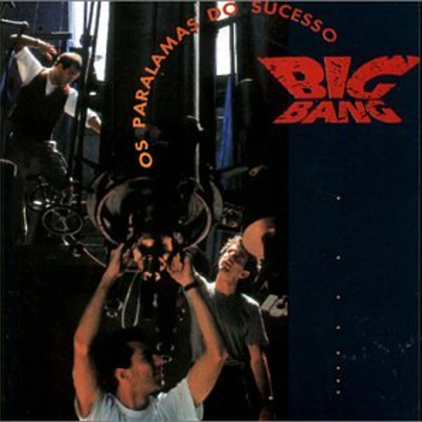 Paralamas do Sucesso BIG BANG CD