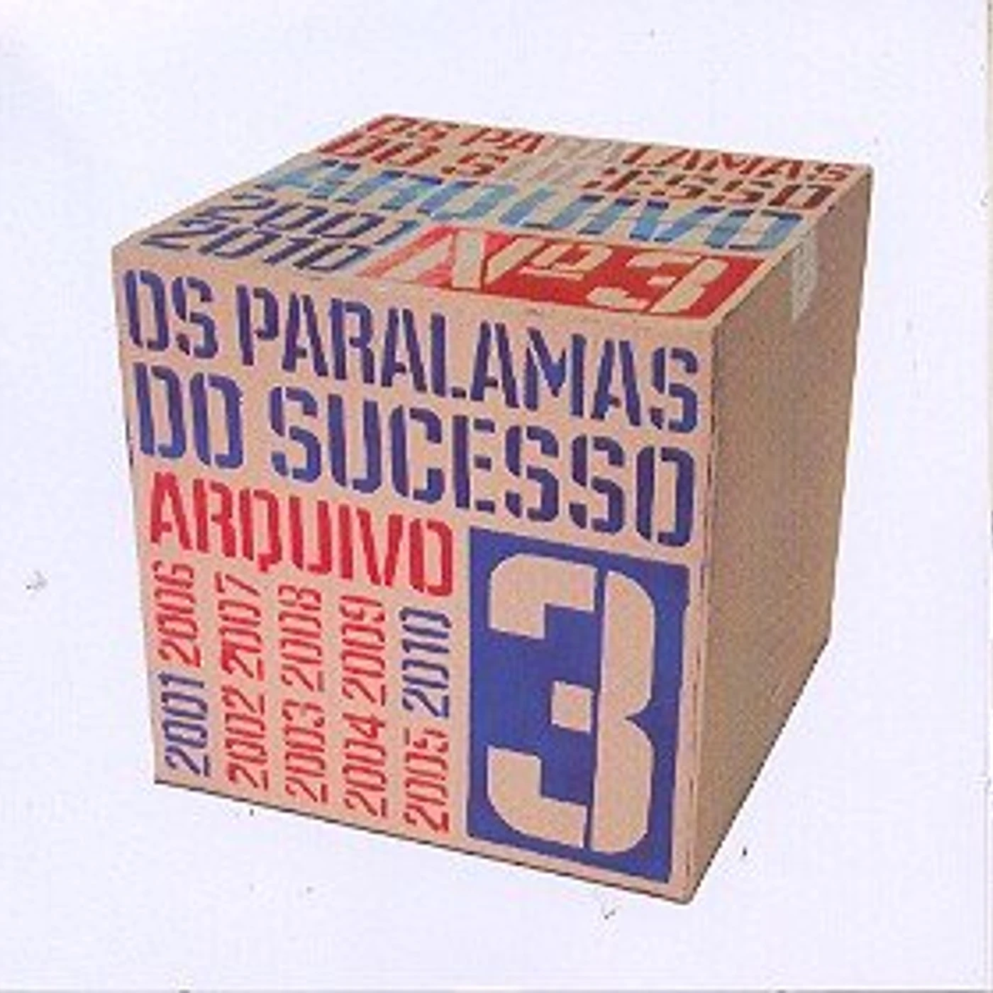 Paralamas do Sucesso ARQUIVO III CD