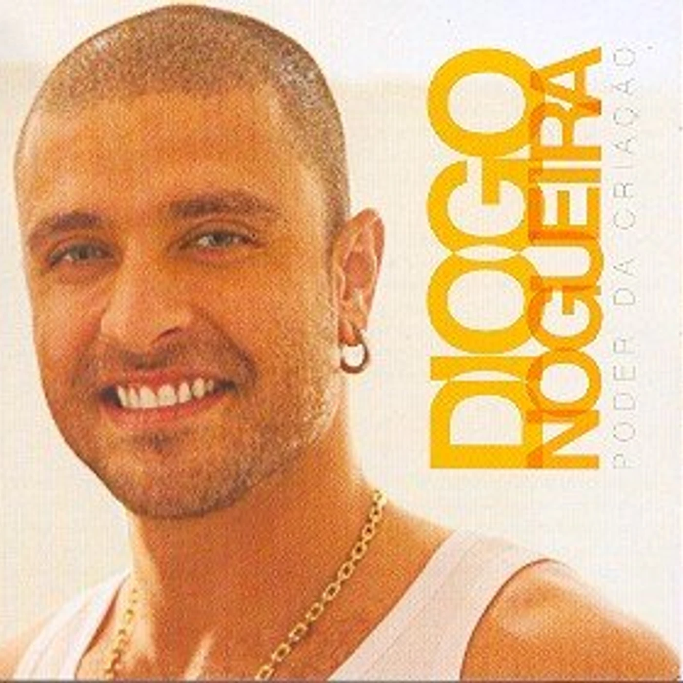 Diogo Nogueira PODER DA CRIACAO CD