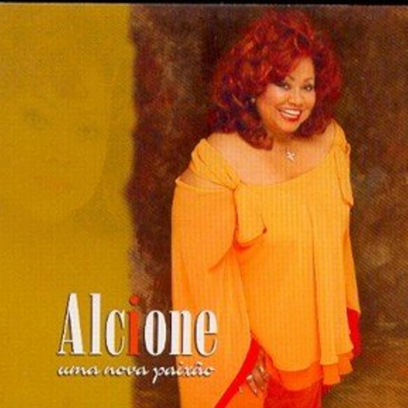 Alcione UMA NOVA PAIXAO CD