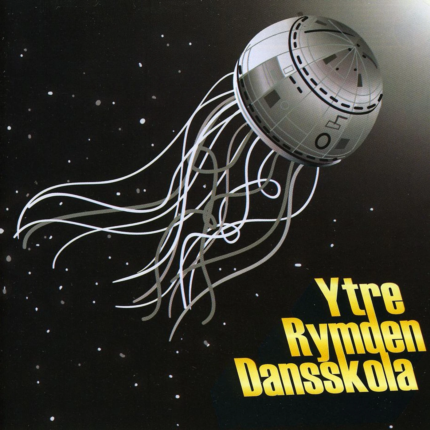 YTRE RYMDEN DANSSKOLA CD
